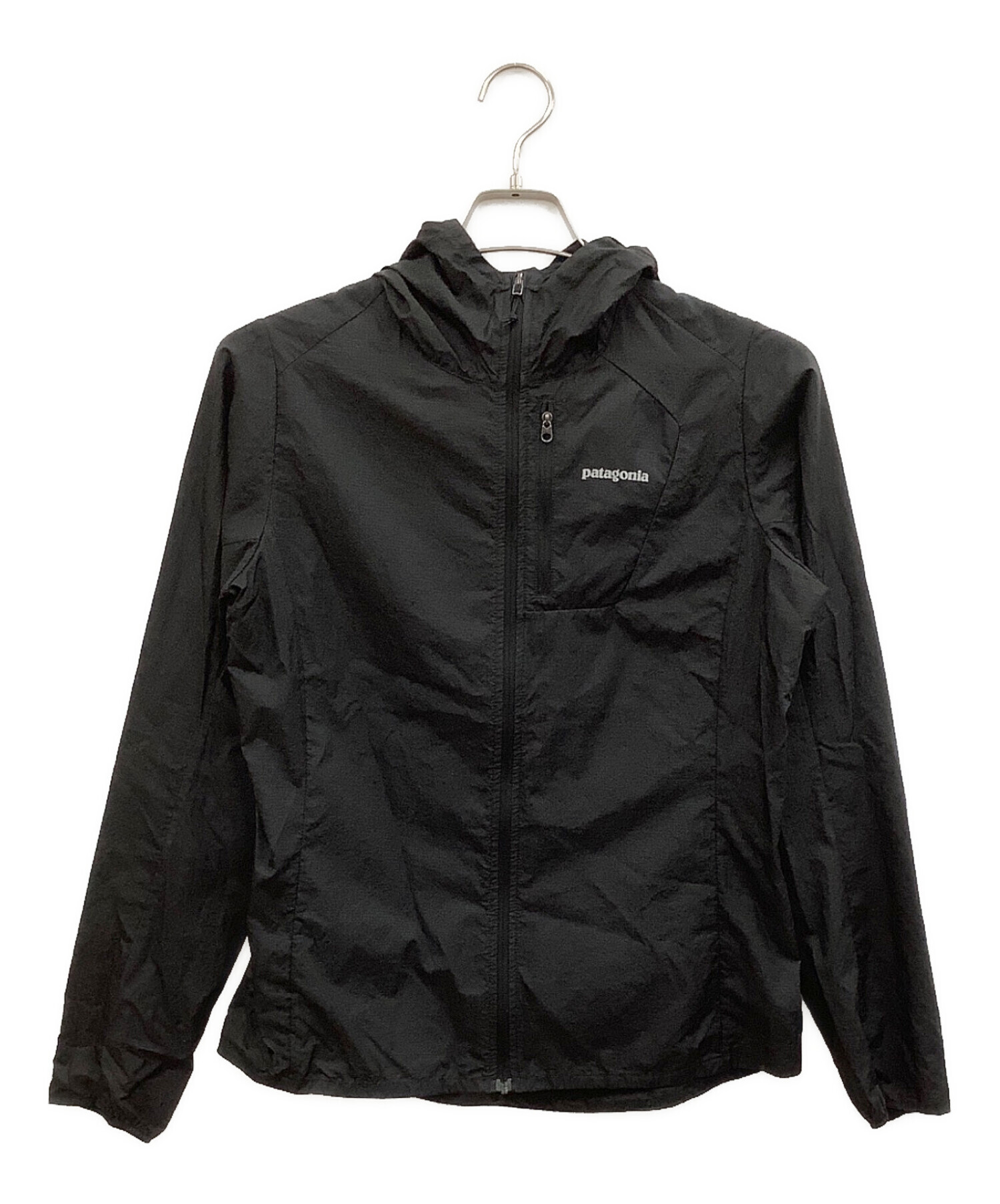 中古・古着通販】Patagonia (パタゴニア) ナイロンジャケット ブラック 
