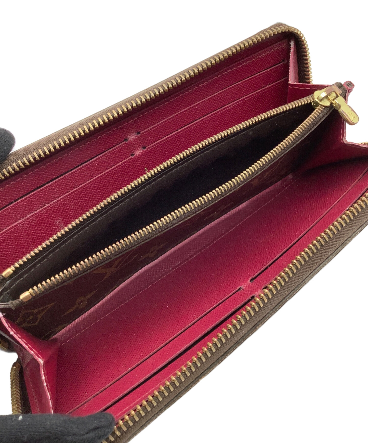 中古・古着通販】LOUIS VUITTON (ルイ ヴィトン) 長財布