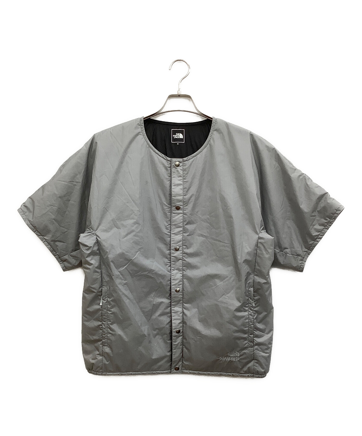 美品 THE NORTH FACE ナイロンジャケット 古着 Mサイズ 中古・古着通販】THE NORTH FACE (ザ ノース フェイス) ナイロン