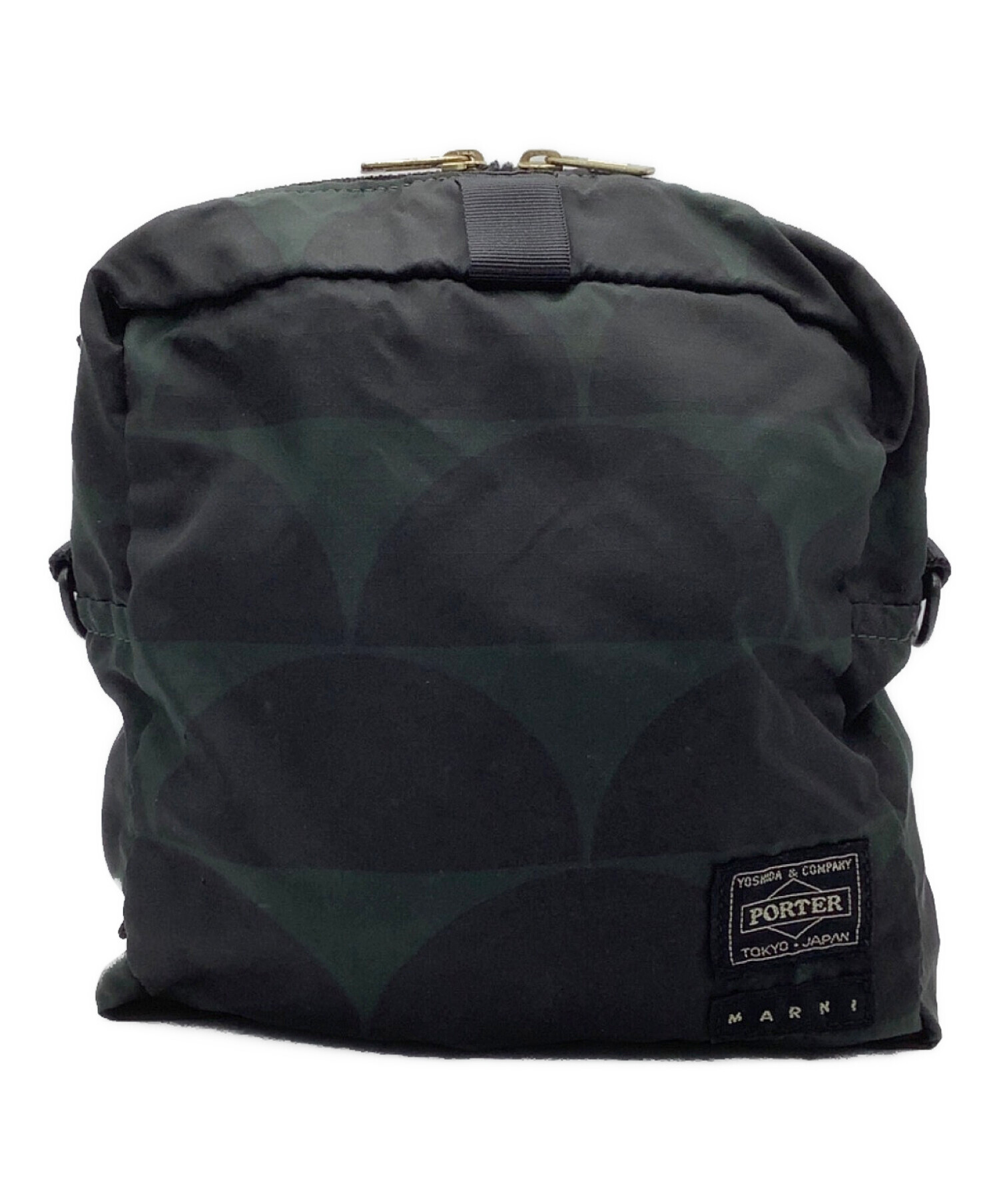 MARNI × PORTER ショルダーバッグ マルニ ポーター