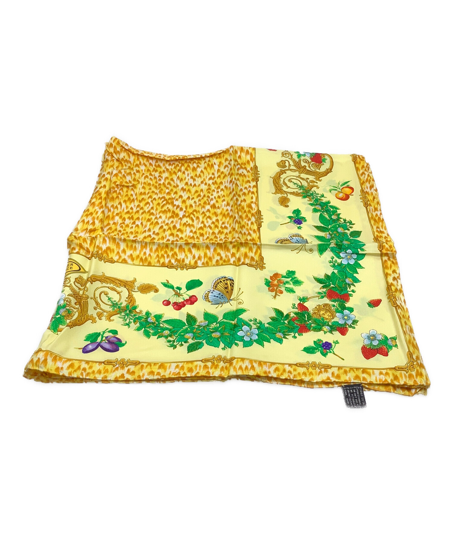中古・古着通販】ATELIER VERSACE (アトリエ ヴェルサーチェ) 大判