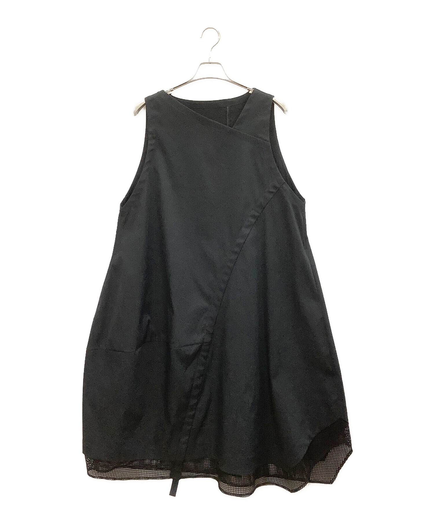 中古・古着通販】芽風 (メフウ) ノースリーブ・キャミソールワンピース 