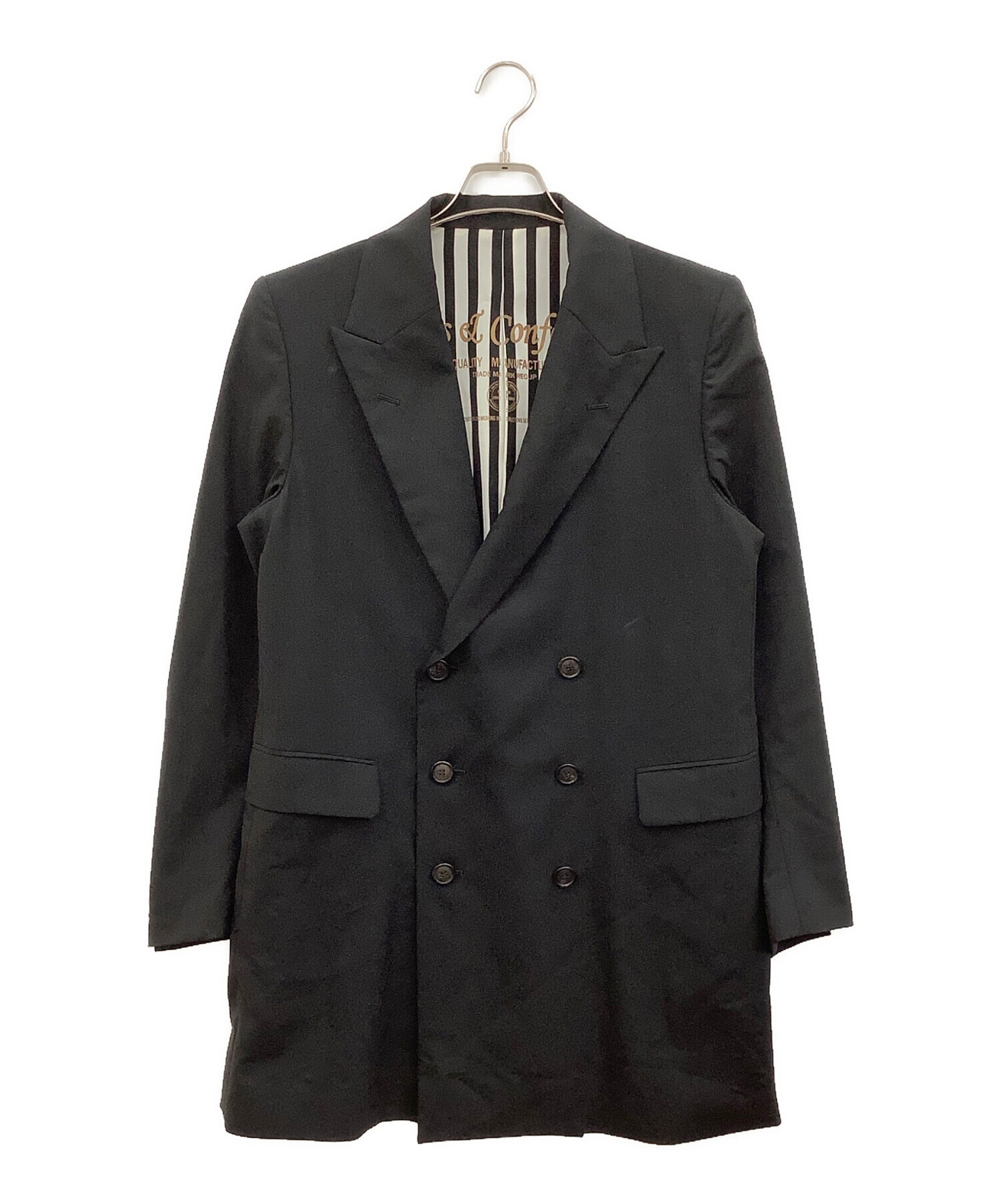 Robes＆Confections ローブスアンドコンフェクションズ/コットンシャツ/MRC-B01-002F/Aランク/51【中古】 中古・古着通販】ROBES&CONFECTIONS (ローブスコンフェクションズ