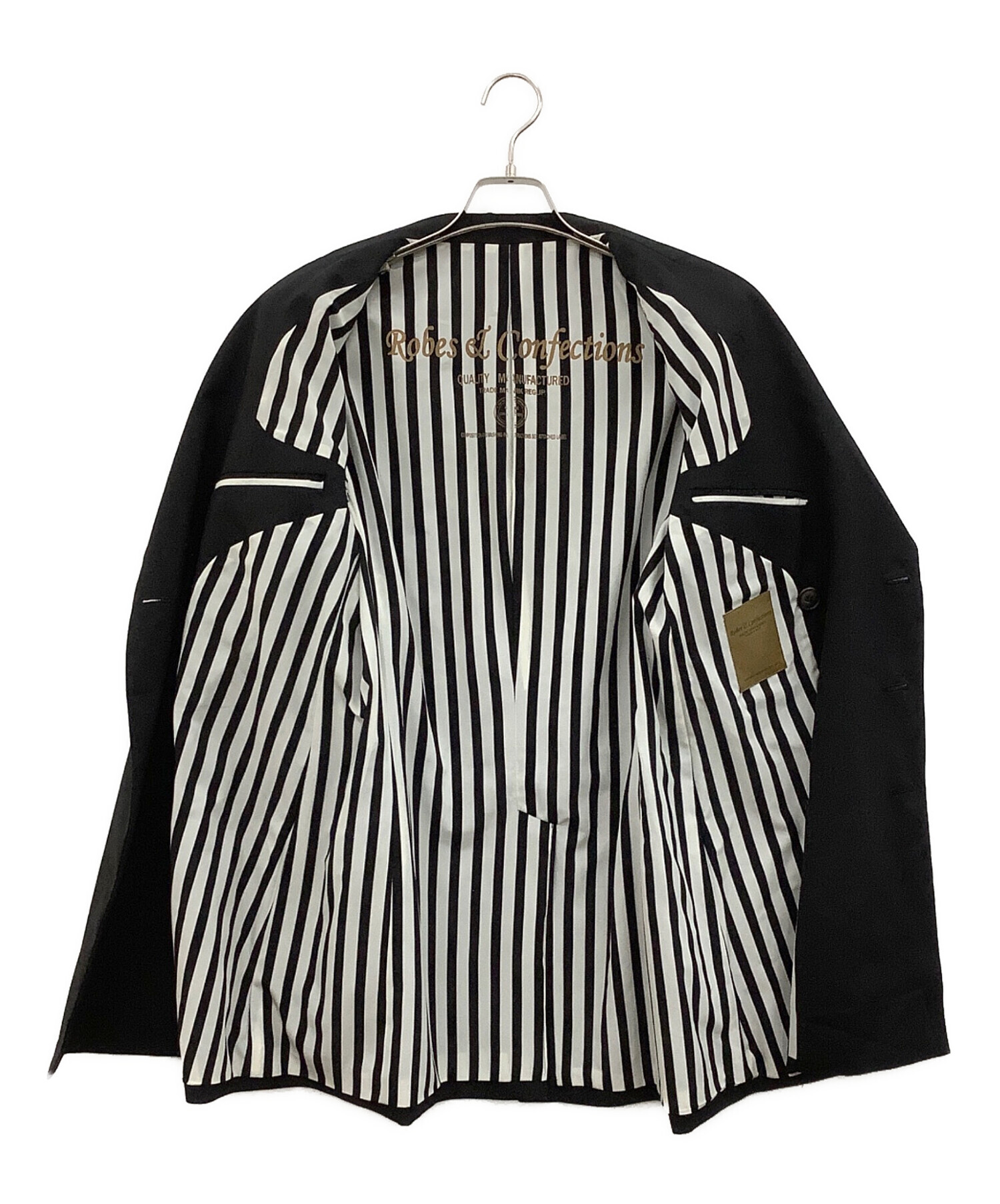 Robes＆Confections ローブスアンドコンフェクションズ/コットンシャツ/MRC-B01-002F/Aランク/51【中古】 中古・古着通販】ROBES&CONFECTIONS (ローブスコンフェクションズ