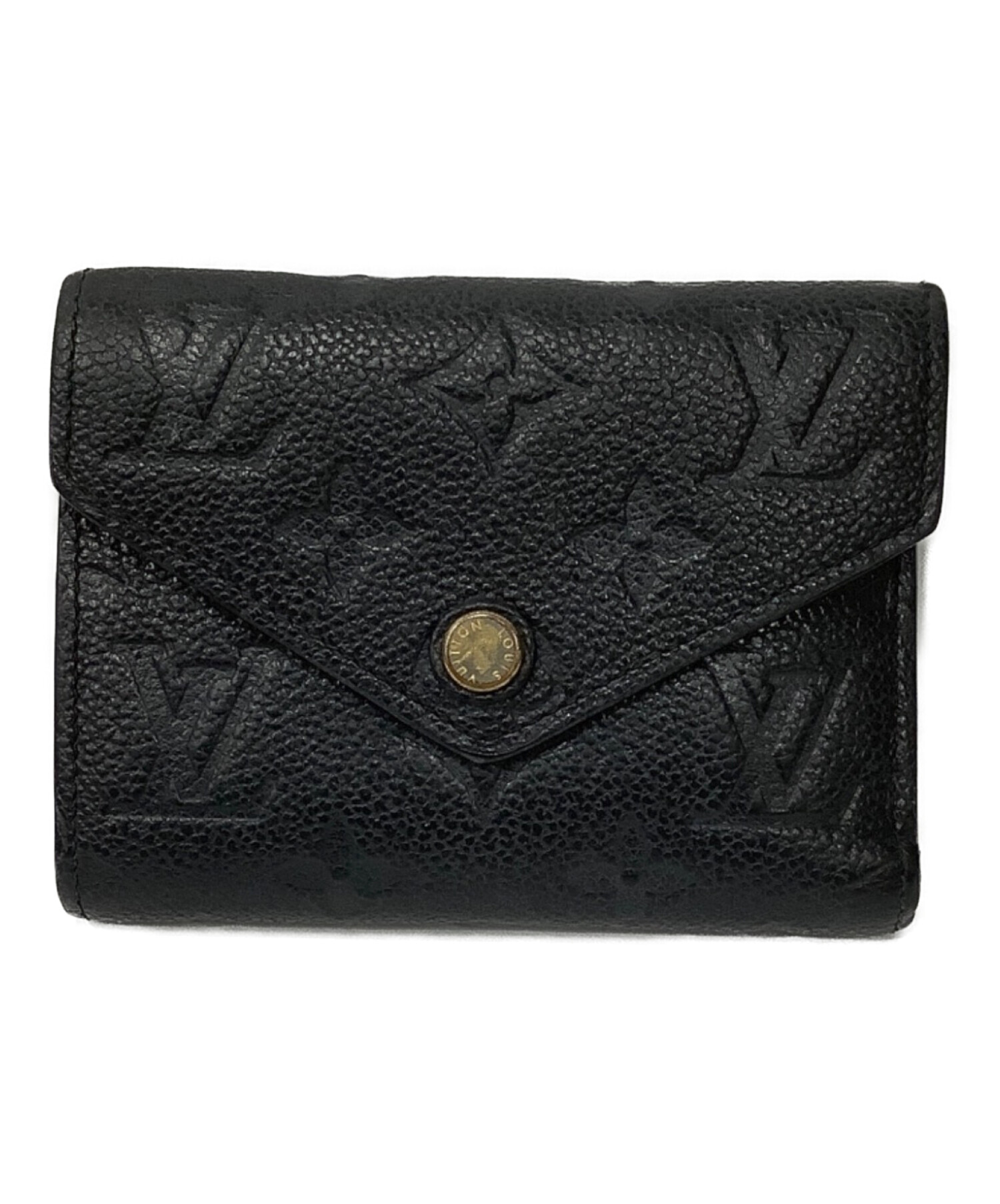 中古・古着通販】LOUIS VUITTON (ルイ ヴィトン) 3つ折り財布