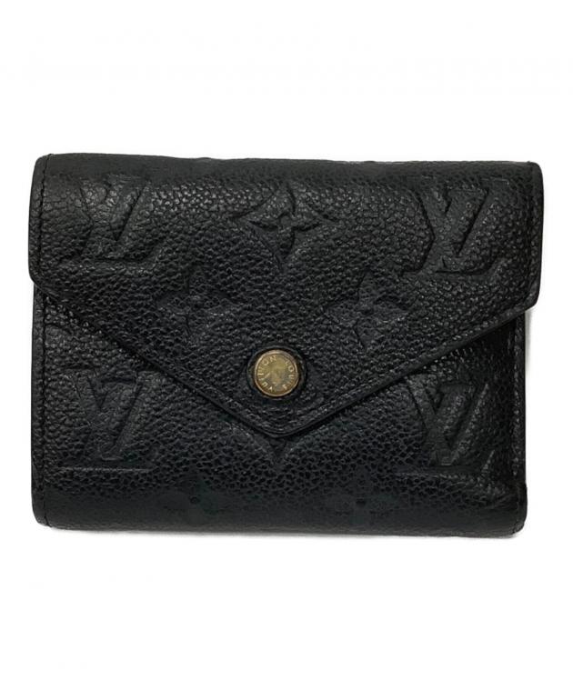 中古・古着通販】LOUIS VUITTON (ルイ ヴィトン) 3つ折り財布