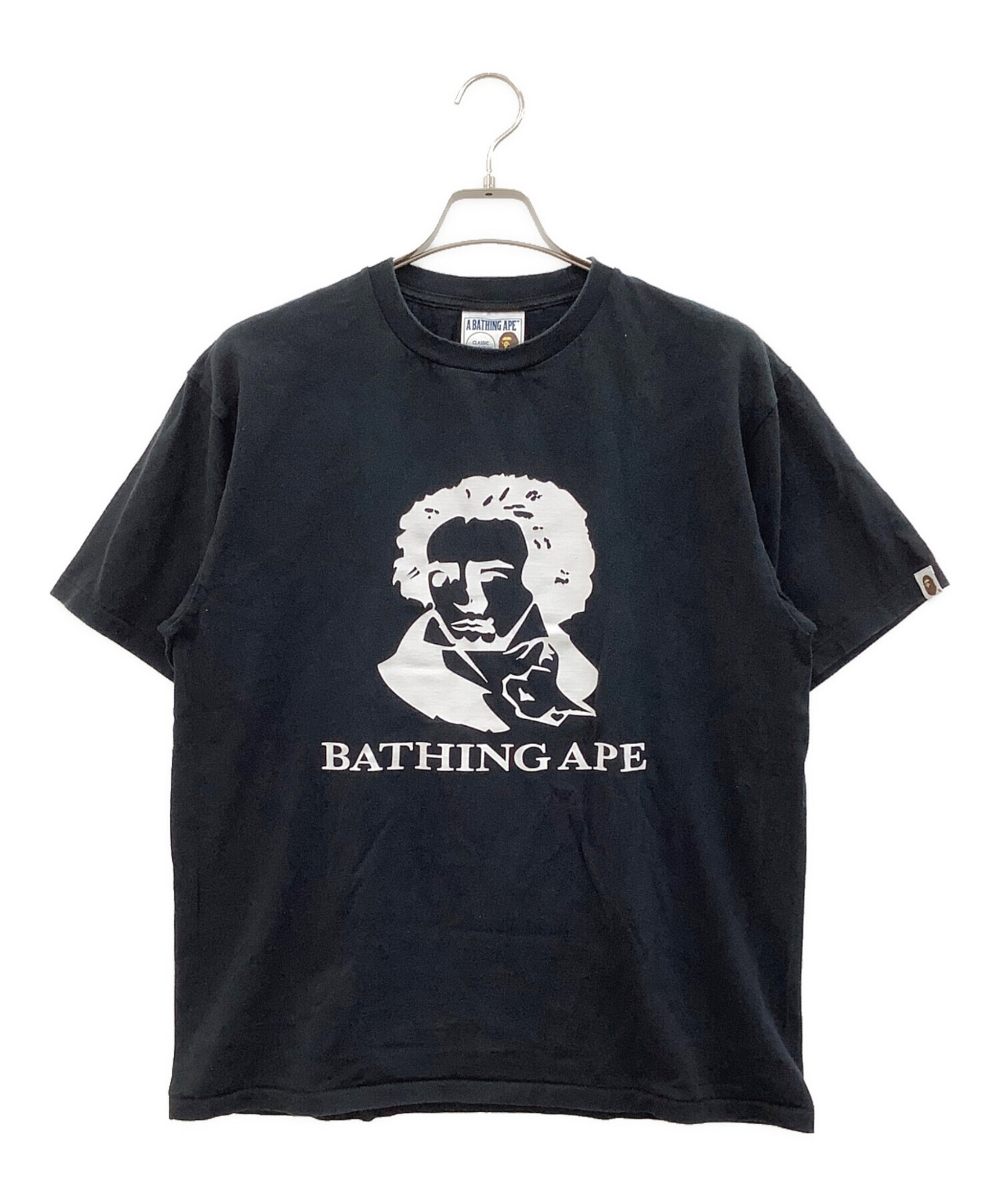 中古・古着通販】A BATHING APE (ア ベイシング エイプ) 半袖Tシャツ