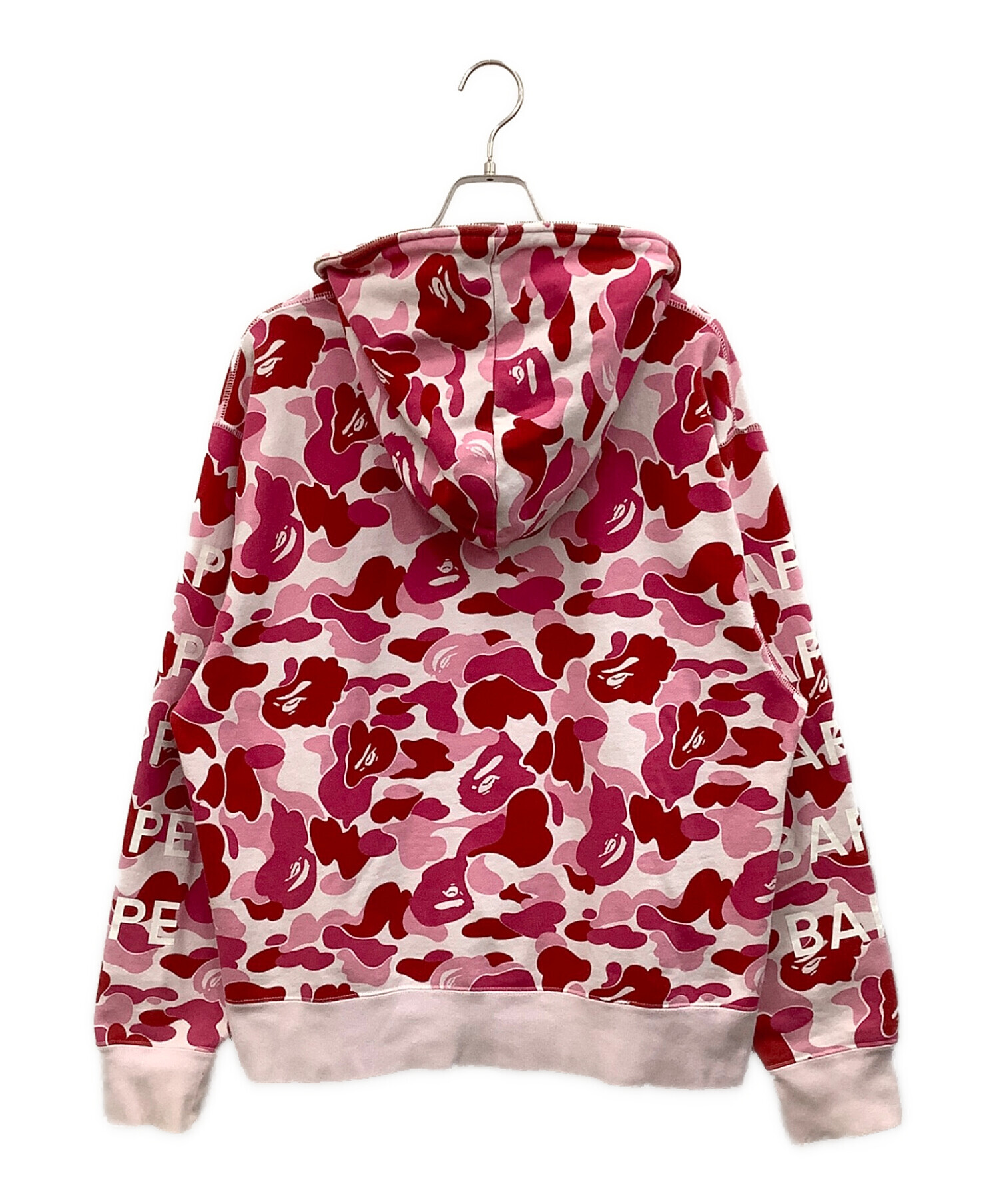 中古・古着通販】A BATHING APE (ア ベイシング エイプ) ジップ