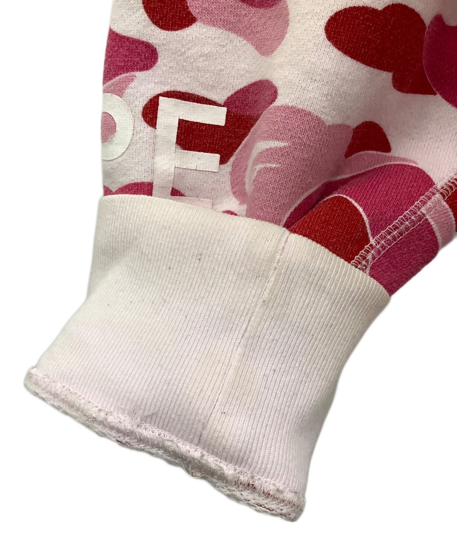 中古・古着通販】A BATHING APE (ア ベイシング エイプ) ジップ