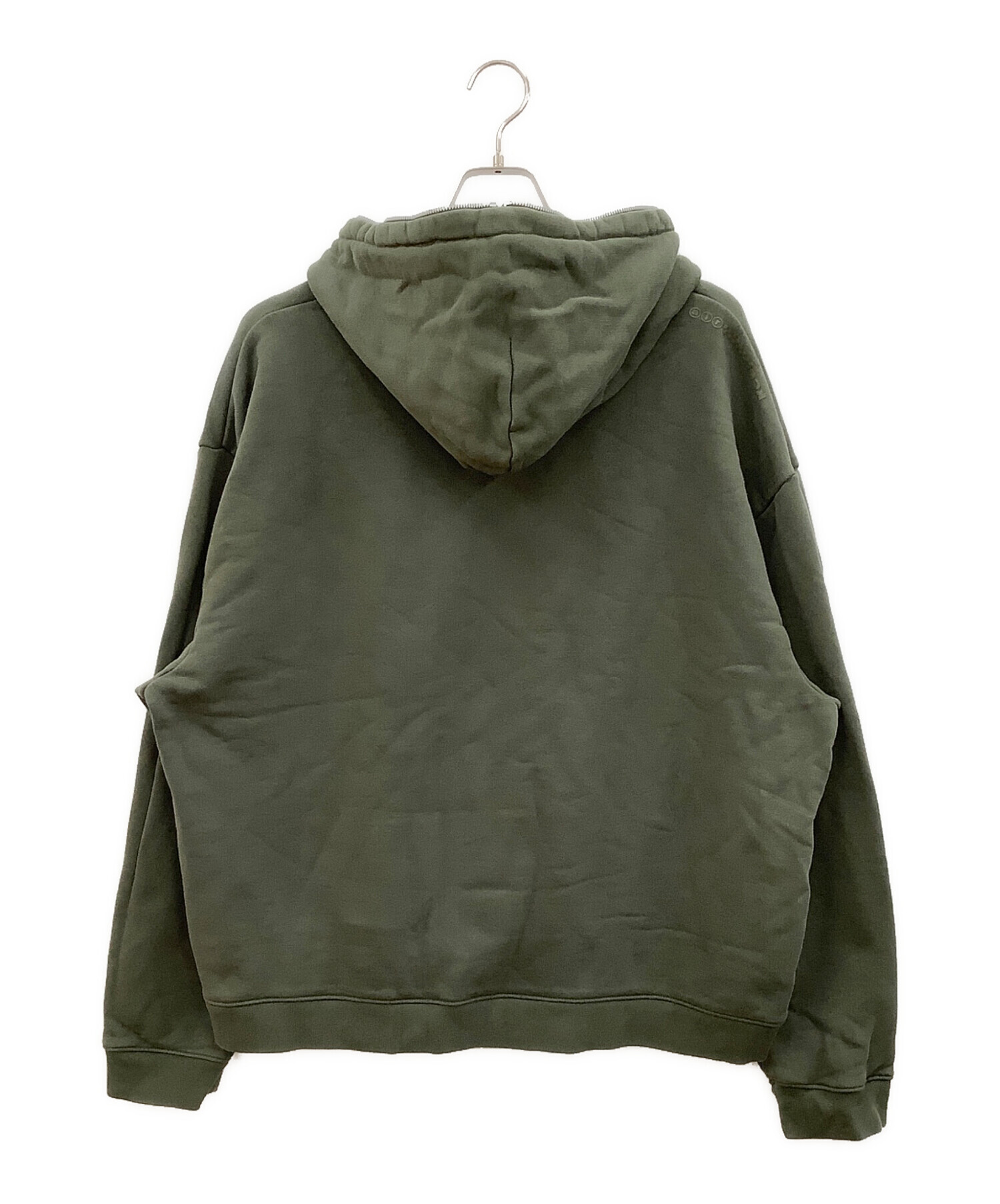 Jordan Travis Hoodie Khaki Desert XL 中古 中古・古着通販】JOURDAN (ジョーダン) Travis Scott