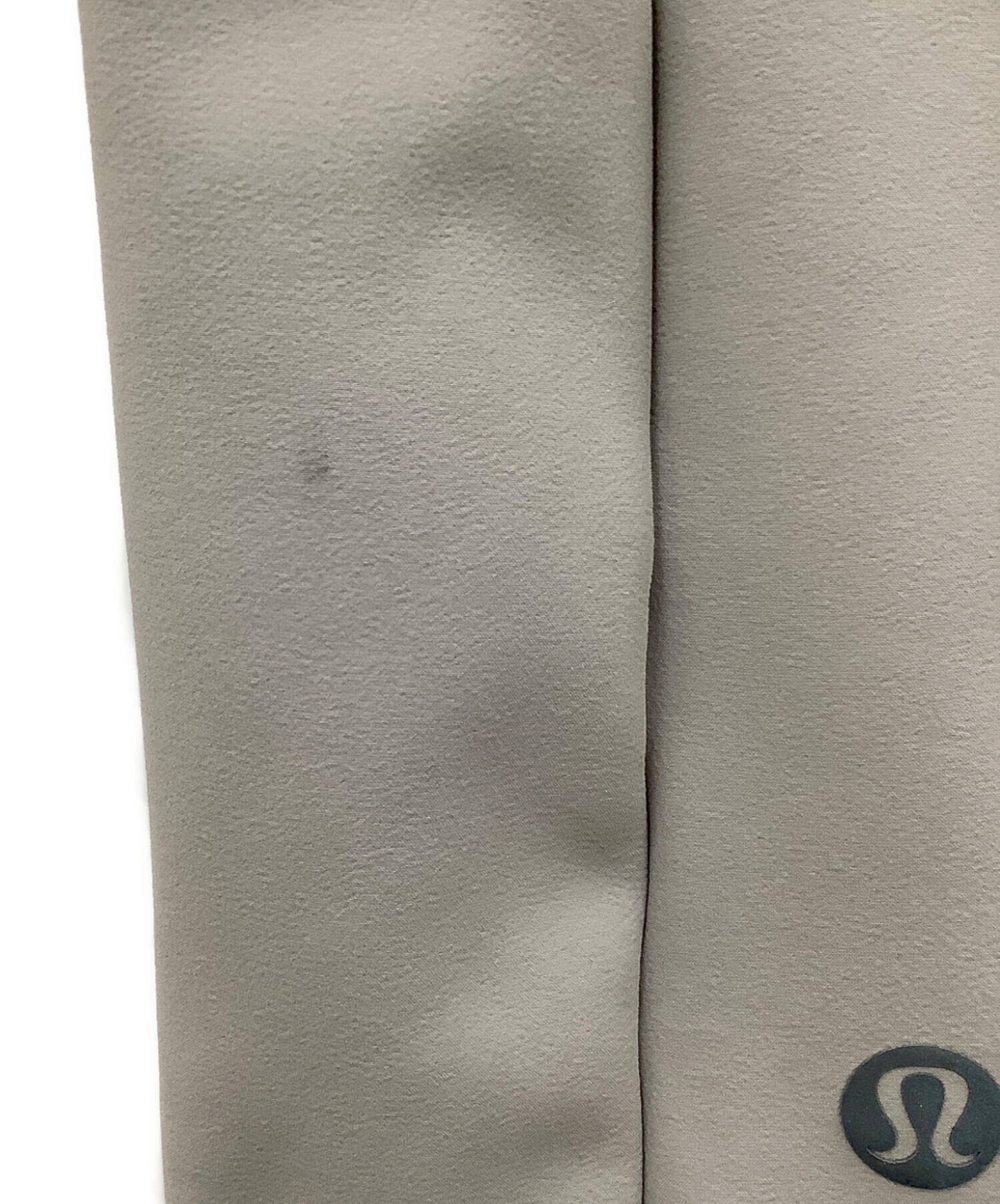中古・古着通販】LULULEMON (ルルレモン) ジップジャケット グレー