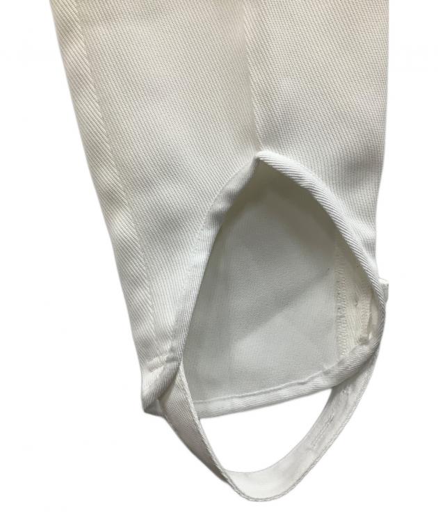 beautiful people / ボトム/34/コットン/インディゴ/1445105023 beautiful people◇ボトム/34/コットン/WHT/1815105011/Selvedge Logo