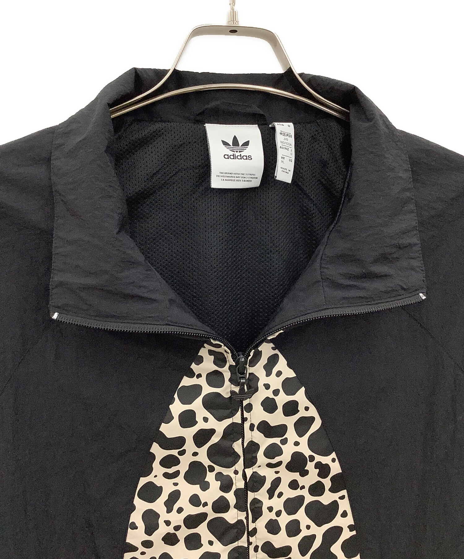 中古・古着通販】adidas (アディダス) ATMOS (アトモス) ナイロン