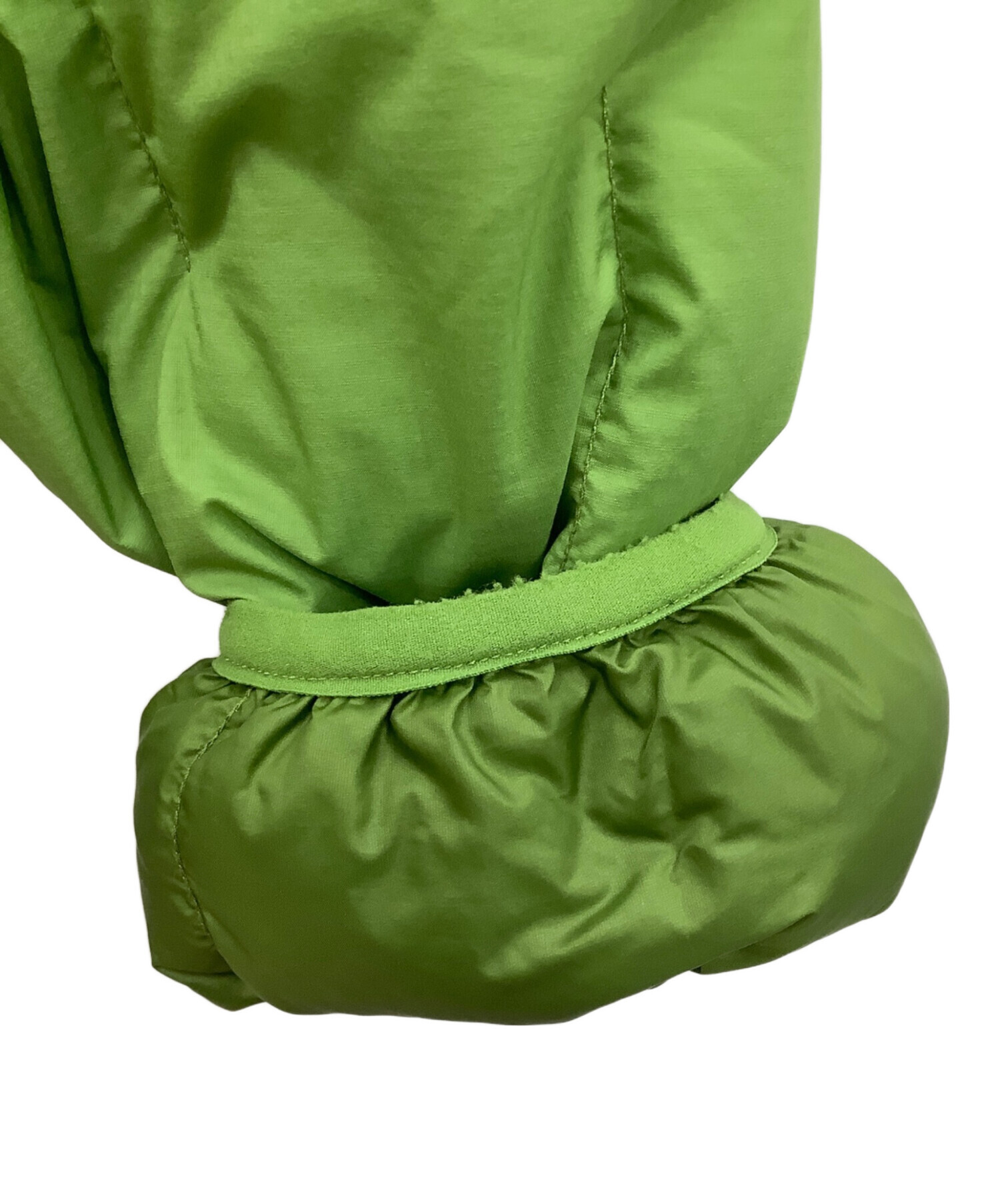 中古・古着通販】mont-bell (モンベル) ダウンジャケット グリーン