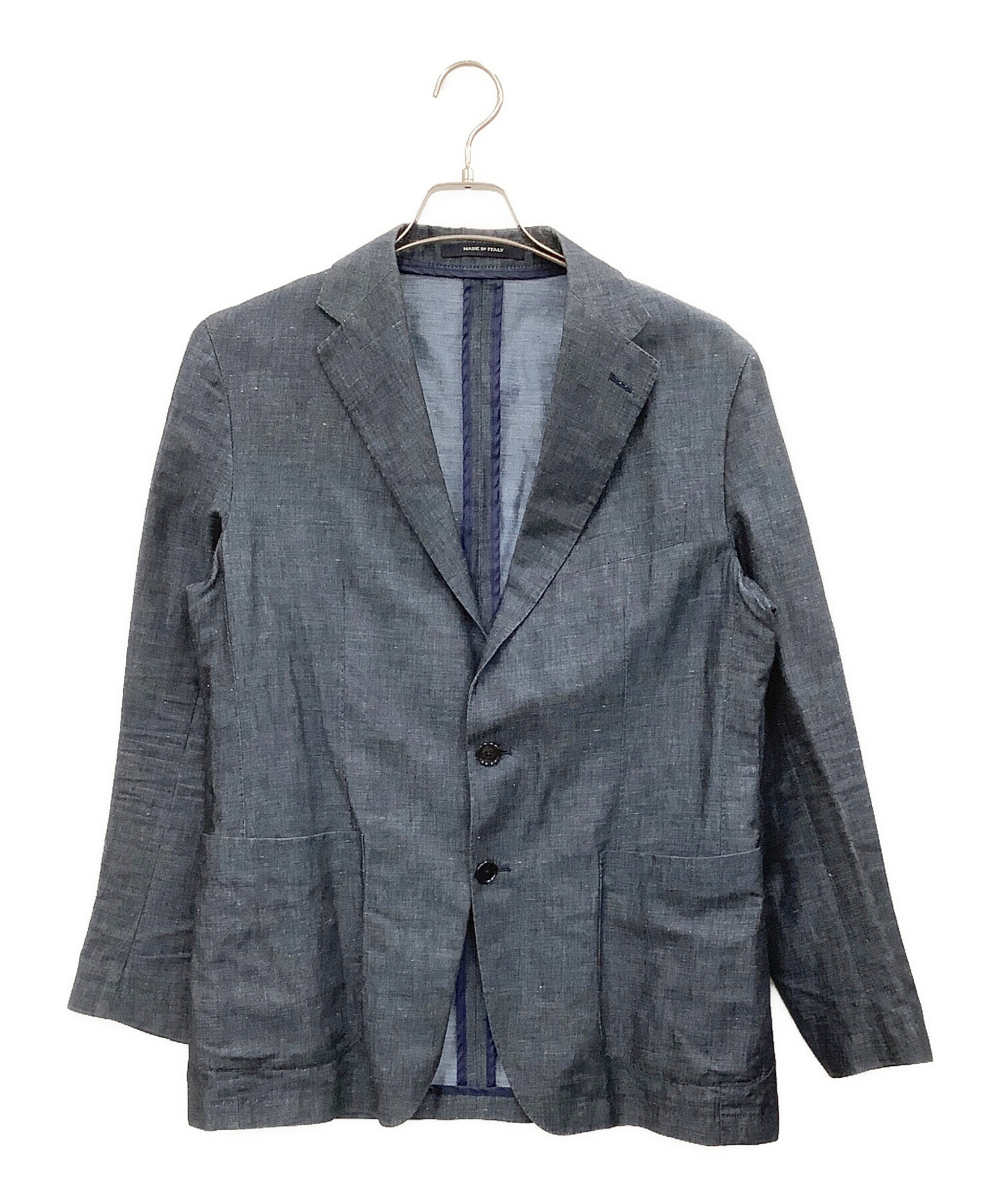 中古・古着通販】TAGLIATORE (タリアトーレ) テーラードジャケット 