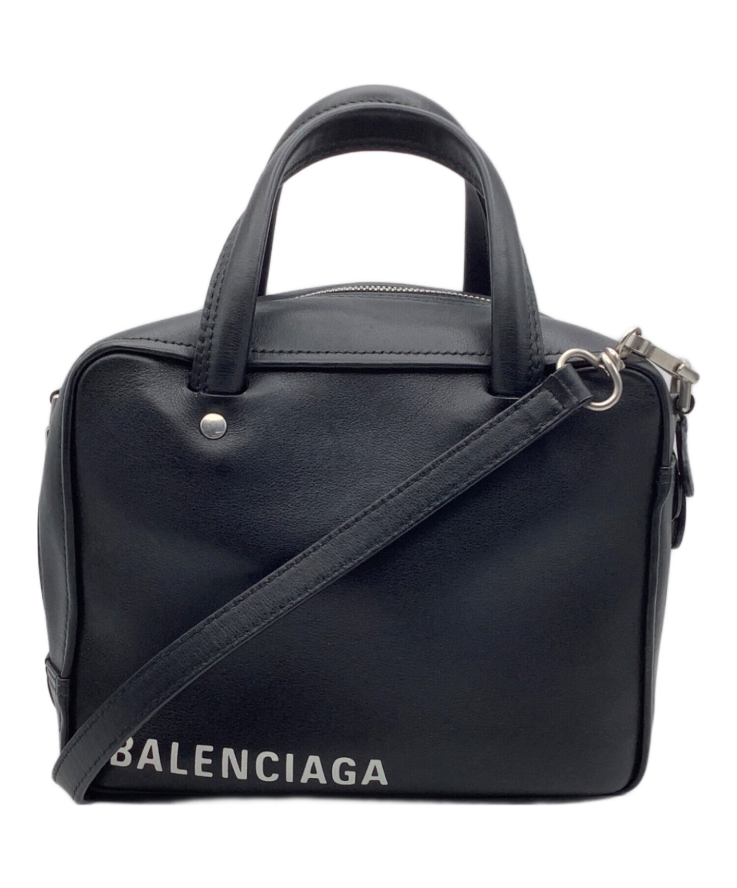 中古・古着通販】BALENCIAGA (バレンシアガ) ハンドバッグ 中古・古着通販】BALENCIAGA (バレンシアガ) ハンドバッグ