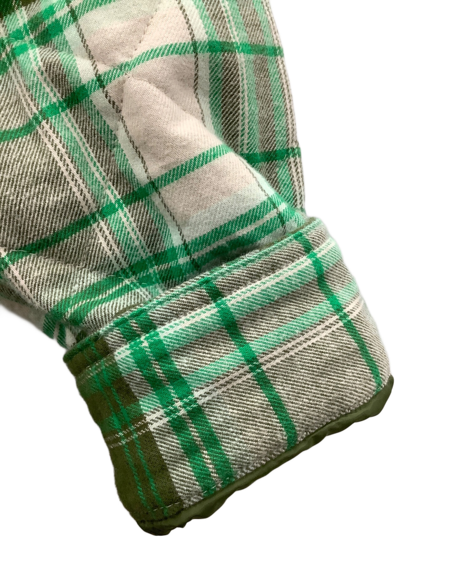 中古・古着通販】LEVI'S (リーバイス) キルティング オーバーサイズ