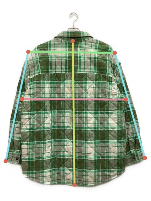 中古・古着通販】LEVI'S (リーバイス) キルティング オーバーサイズ