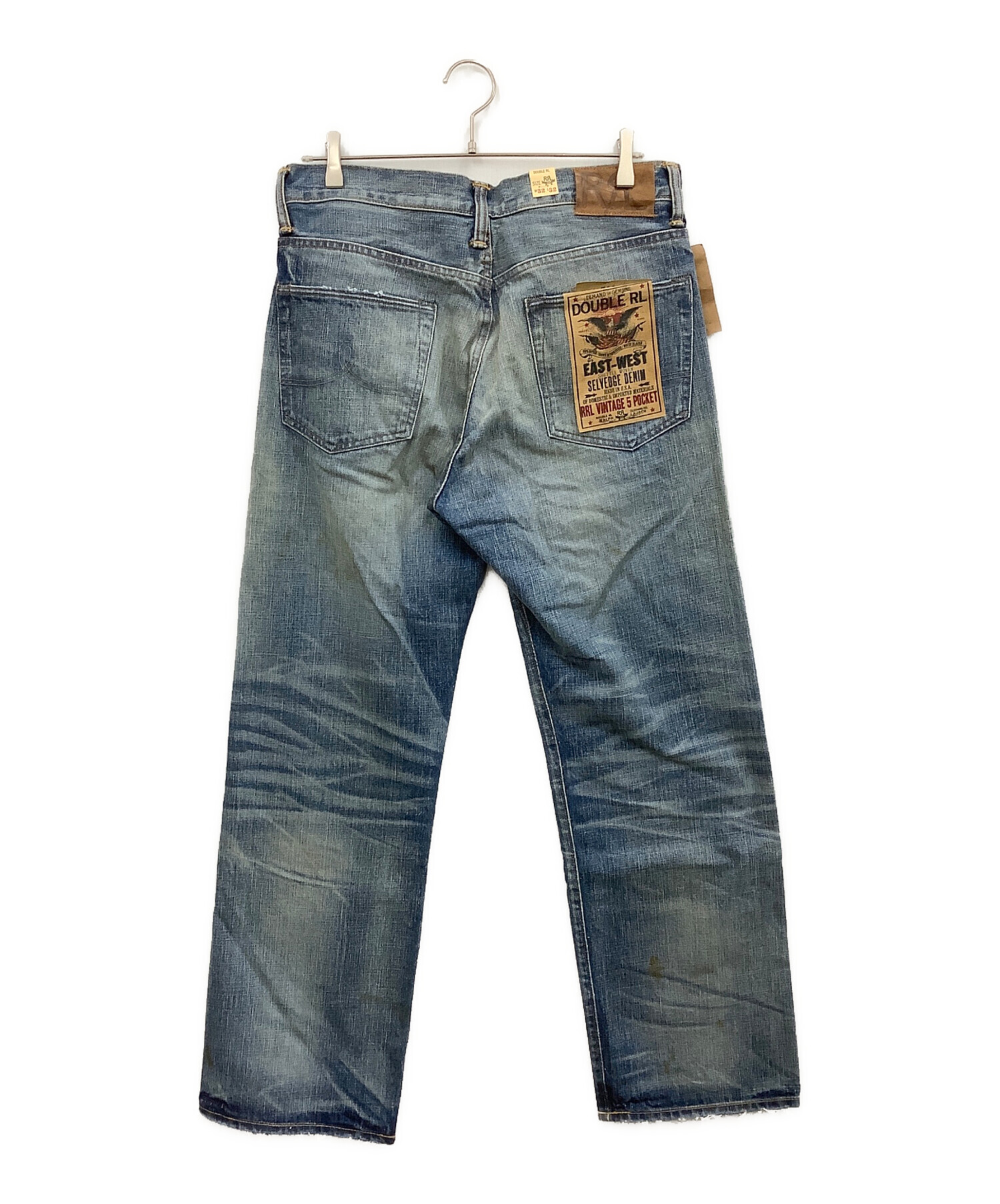 RRL ダブルアールエル パンツ w32 l32 RRL - RRL / ダブルアールエル  