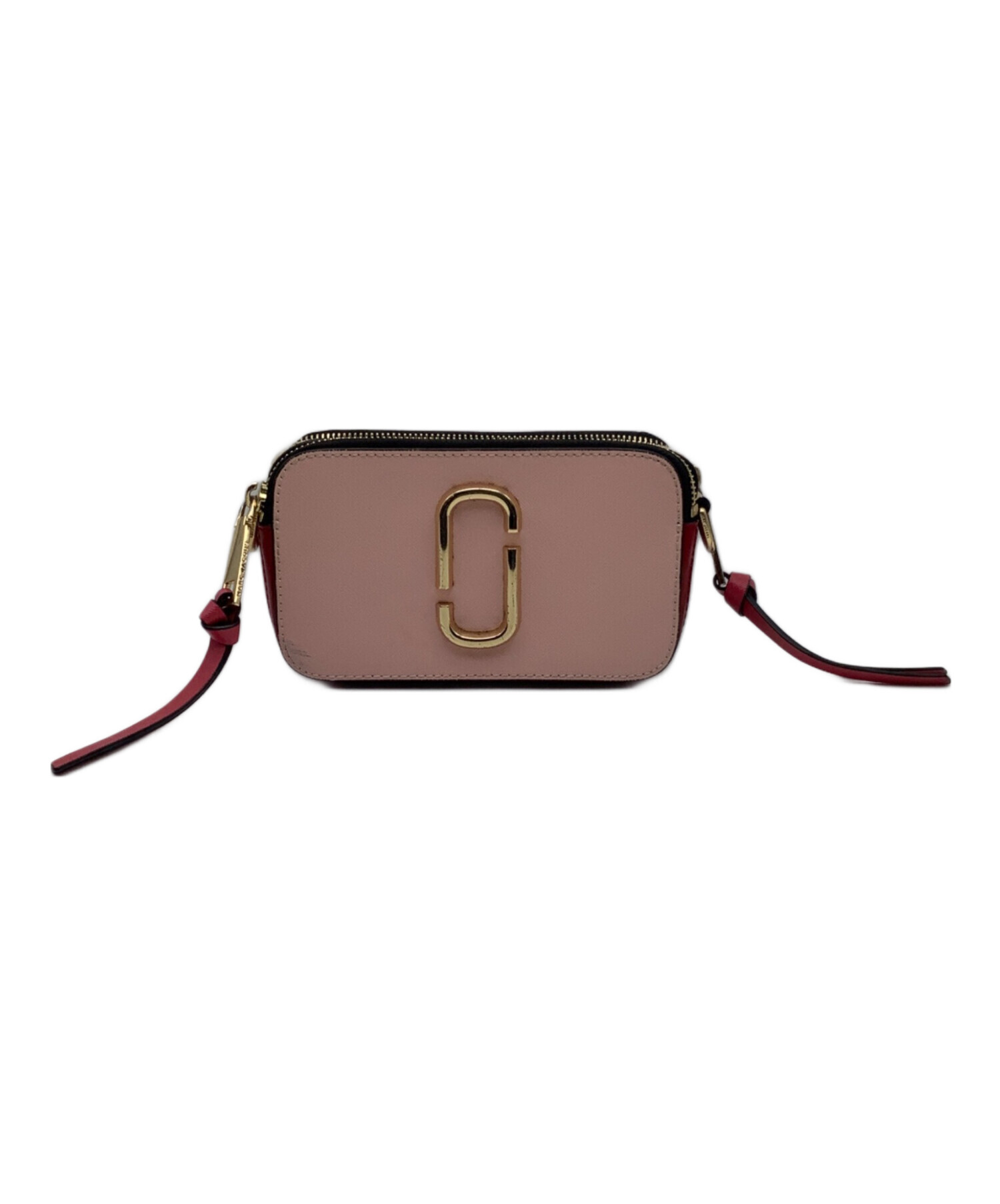 【新品未使用】Marc Jacobs ショルダーバッグ 中古・古着通販】MARC JACOBS (マークジェイコブス) ショルダーバッグ