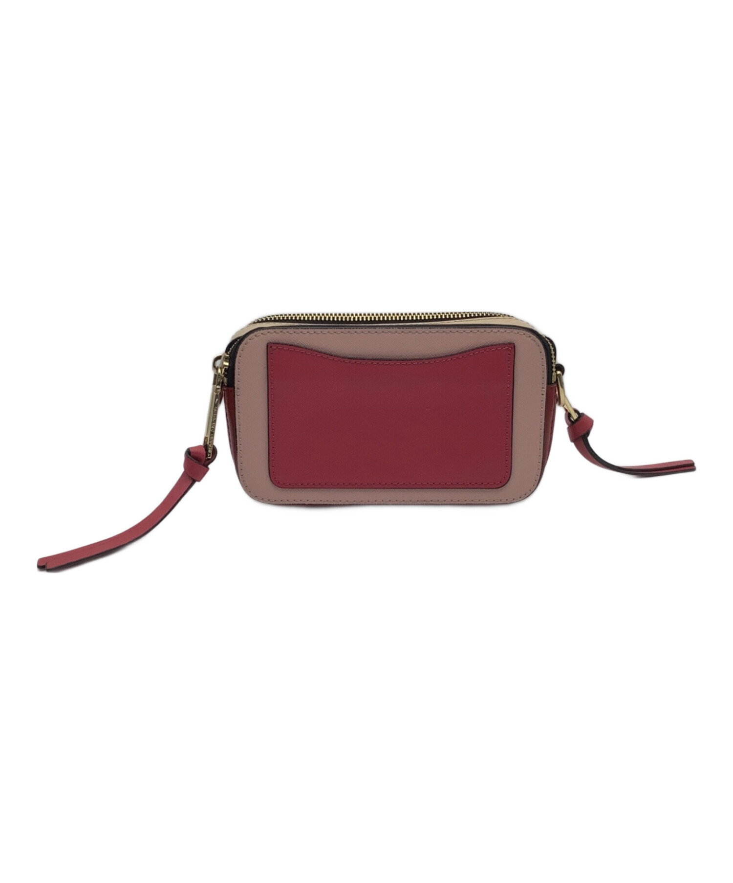 【新品未使用】Marc Jacobs ショルダーバッグ 中古・古着通販】MARC JACOBS (マークジェイコブス) ショルダーバッグ
