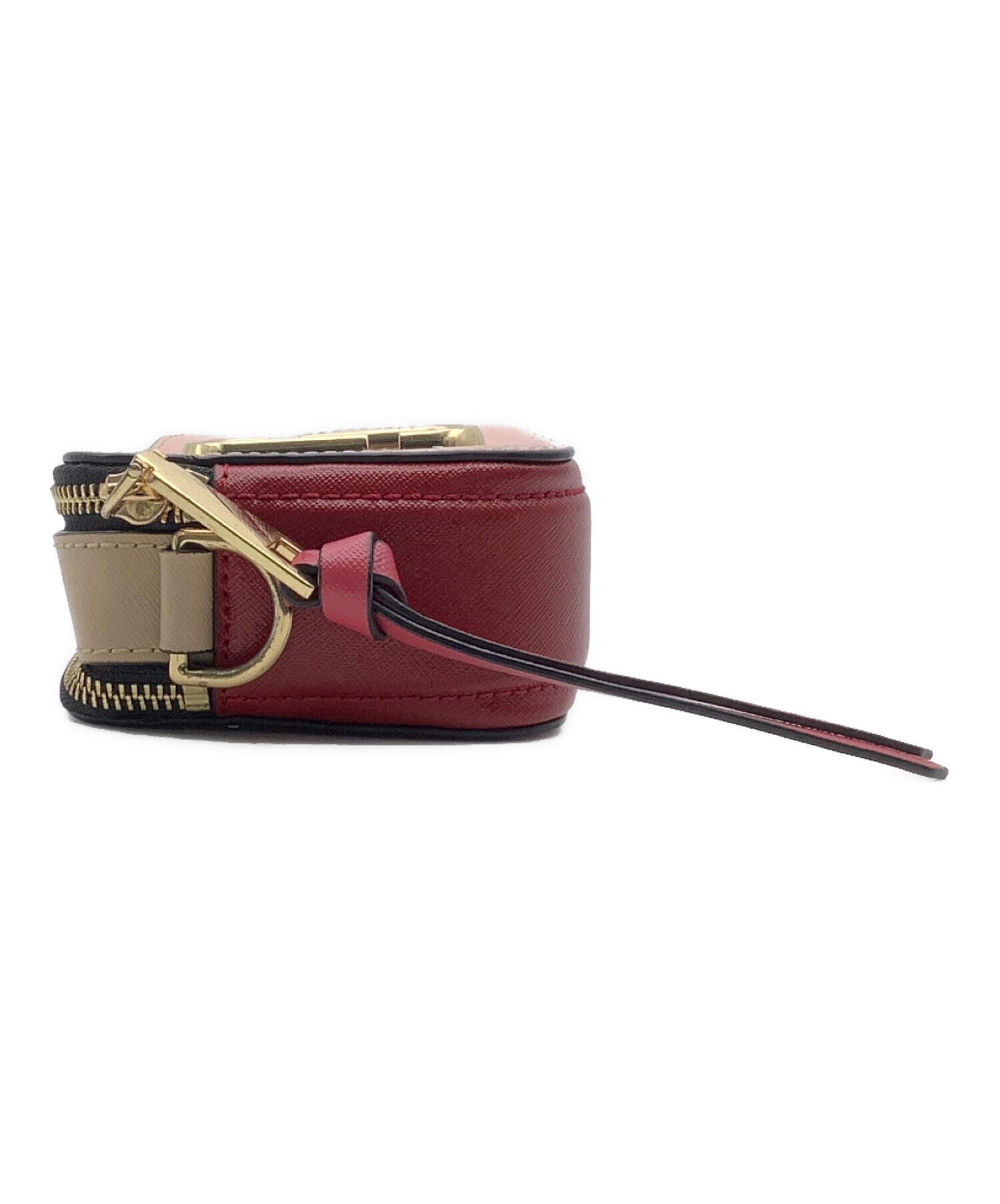 中古・古着通販】MARC JACOBS (マークジェイコブス) ショルダーバッグ