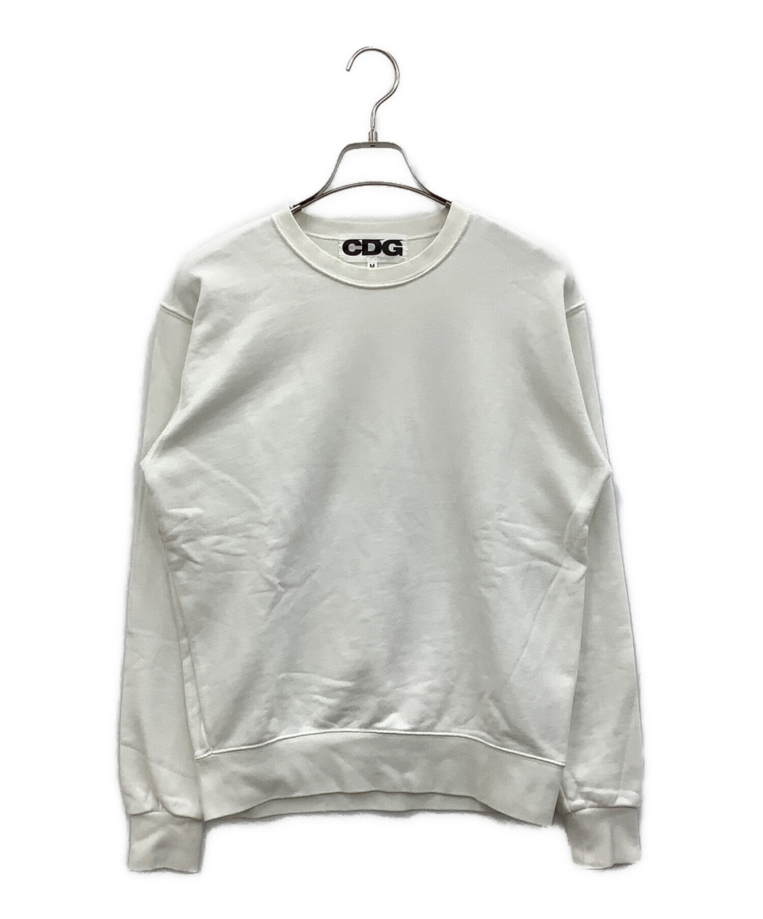中古・古着通販】COMME des GARCONS (コムデギャルソン) クルーネック 