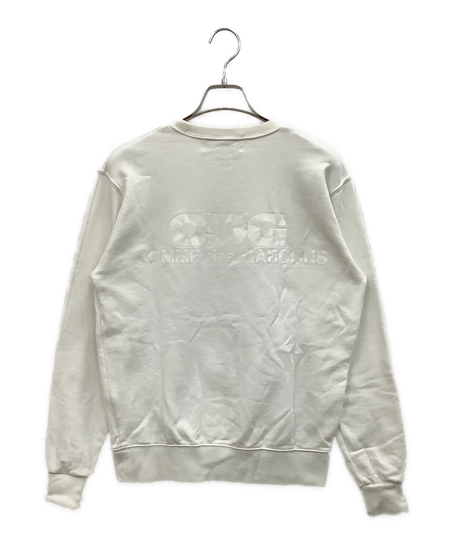 中古・古着通販】COMME des GARCONS (コムデギャルソン) クルーネック 