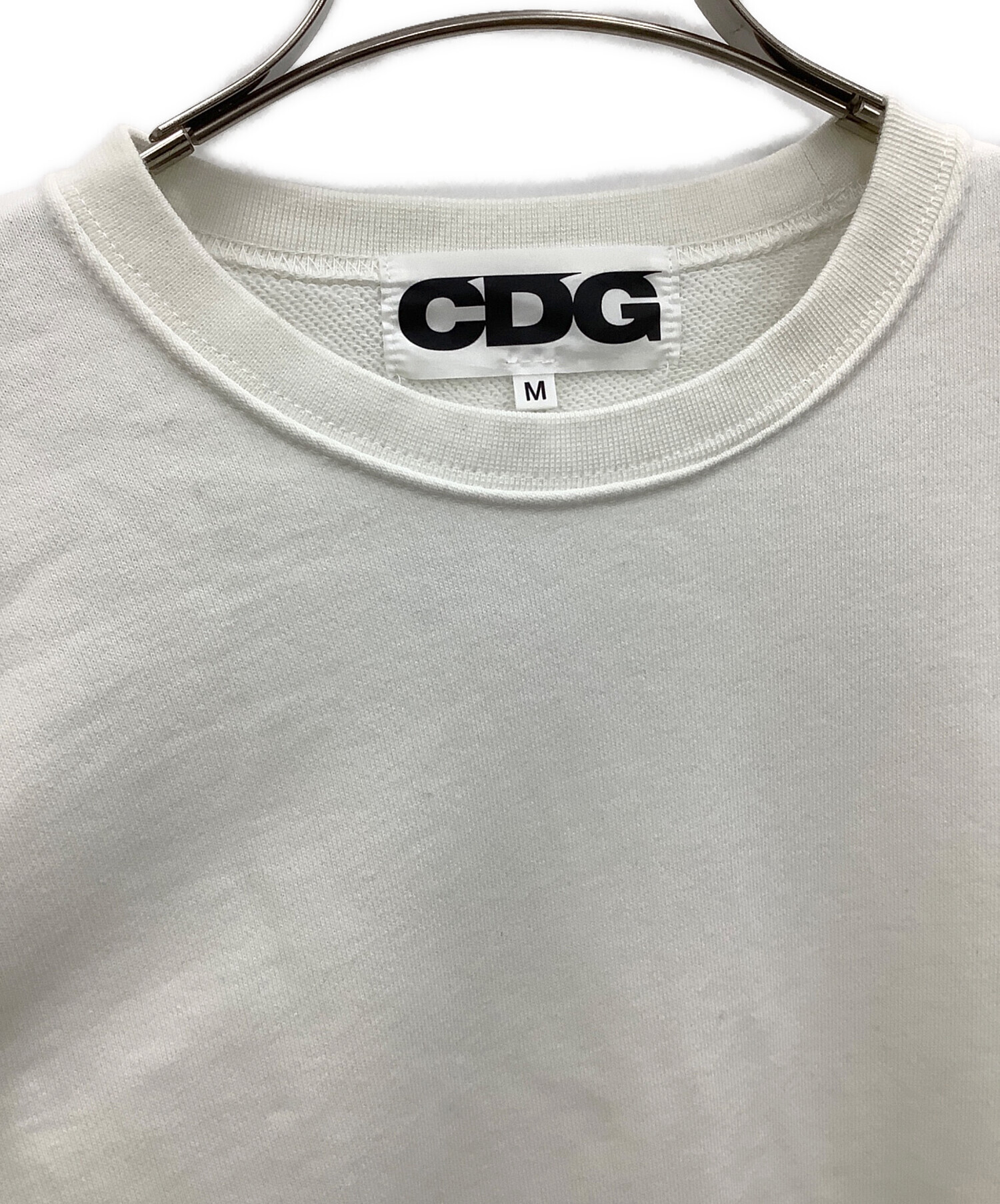 中古・古着通販】COMME des GARCONS (コムデギャルソン) クルーネック 