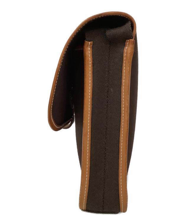 中古・古着通販】HERMES (エルメス) ショルダーバッグ/ブエナ