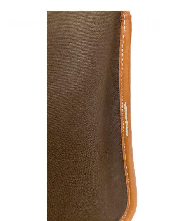 中古・古着通販】HERMES (エルメス) ショルダーバッグ/ブエナ