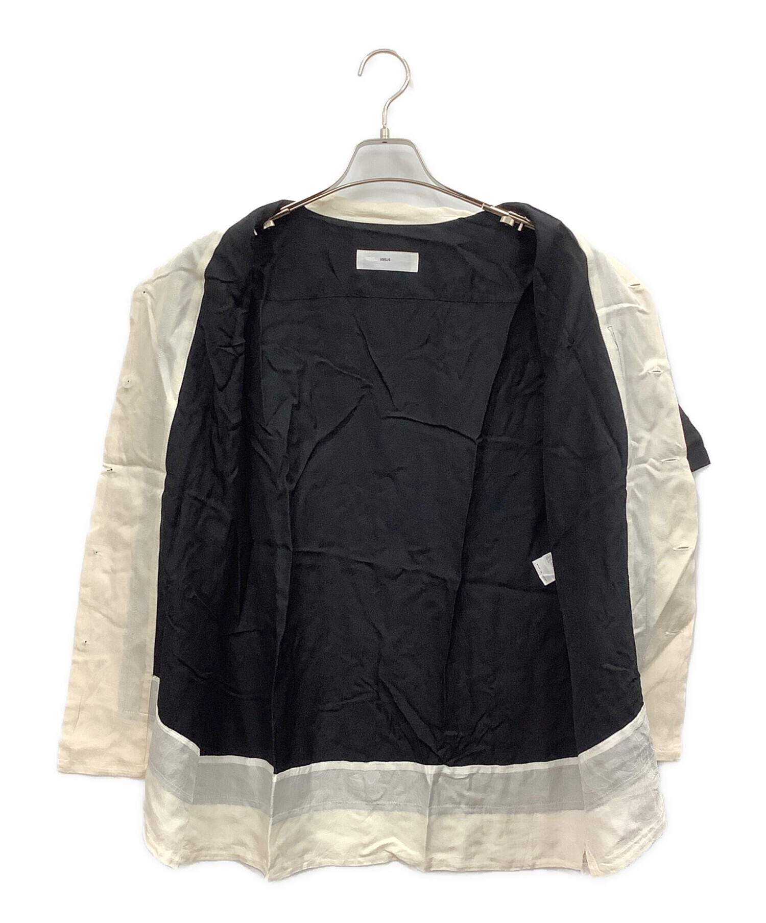 中古・古着通販】TOGA VIRILIS (トーガ ビリリース) 半袖シャツ