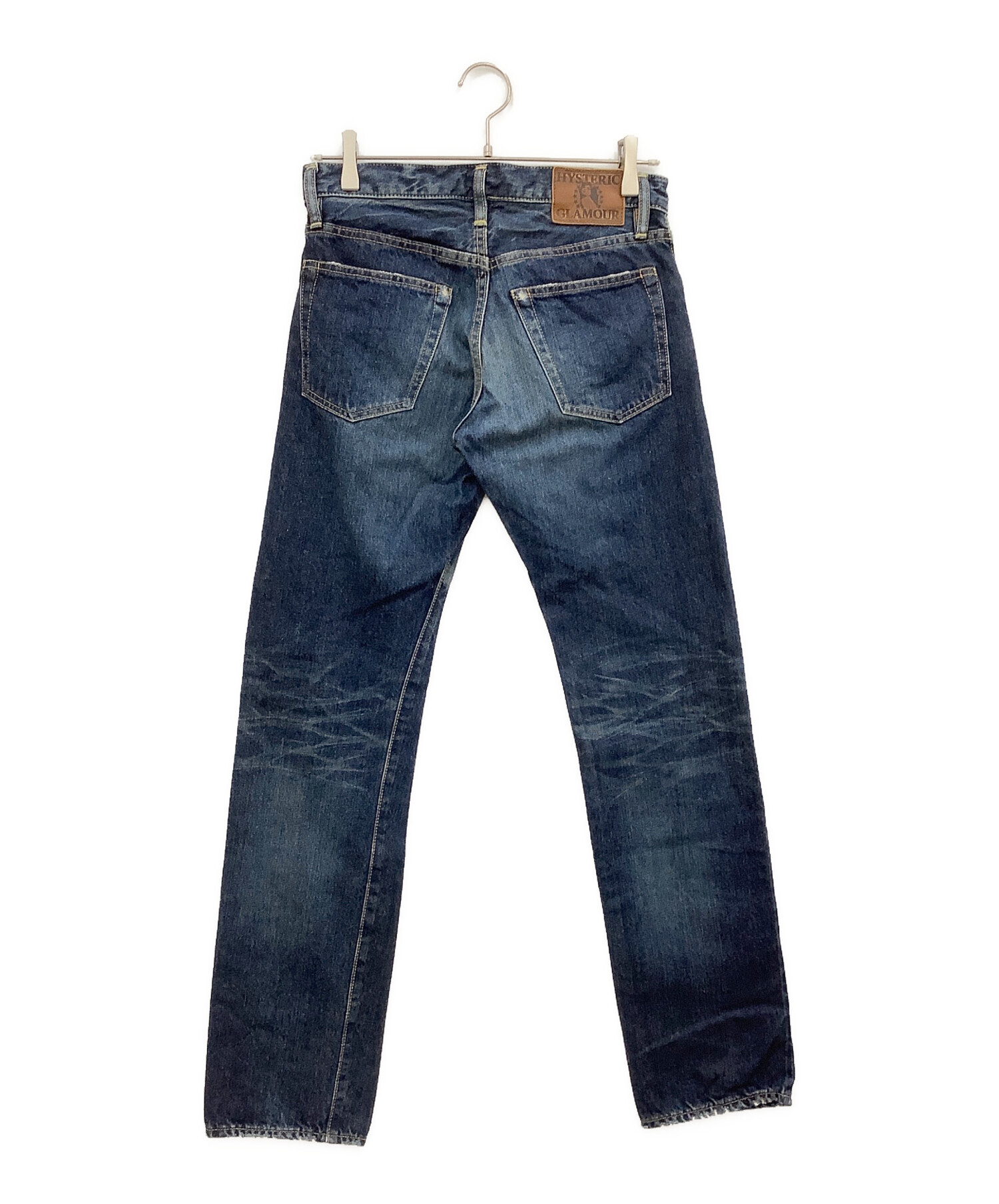 中古・古着通販】Hysteric Glamour (ヒステリックグラマー) デニム 