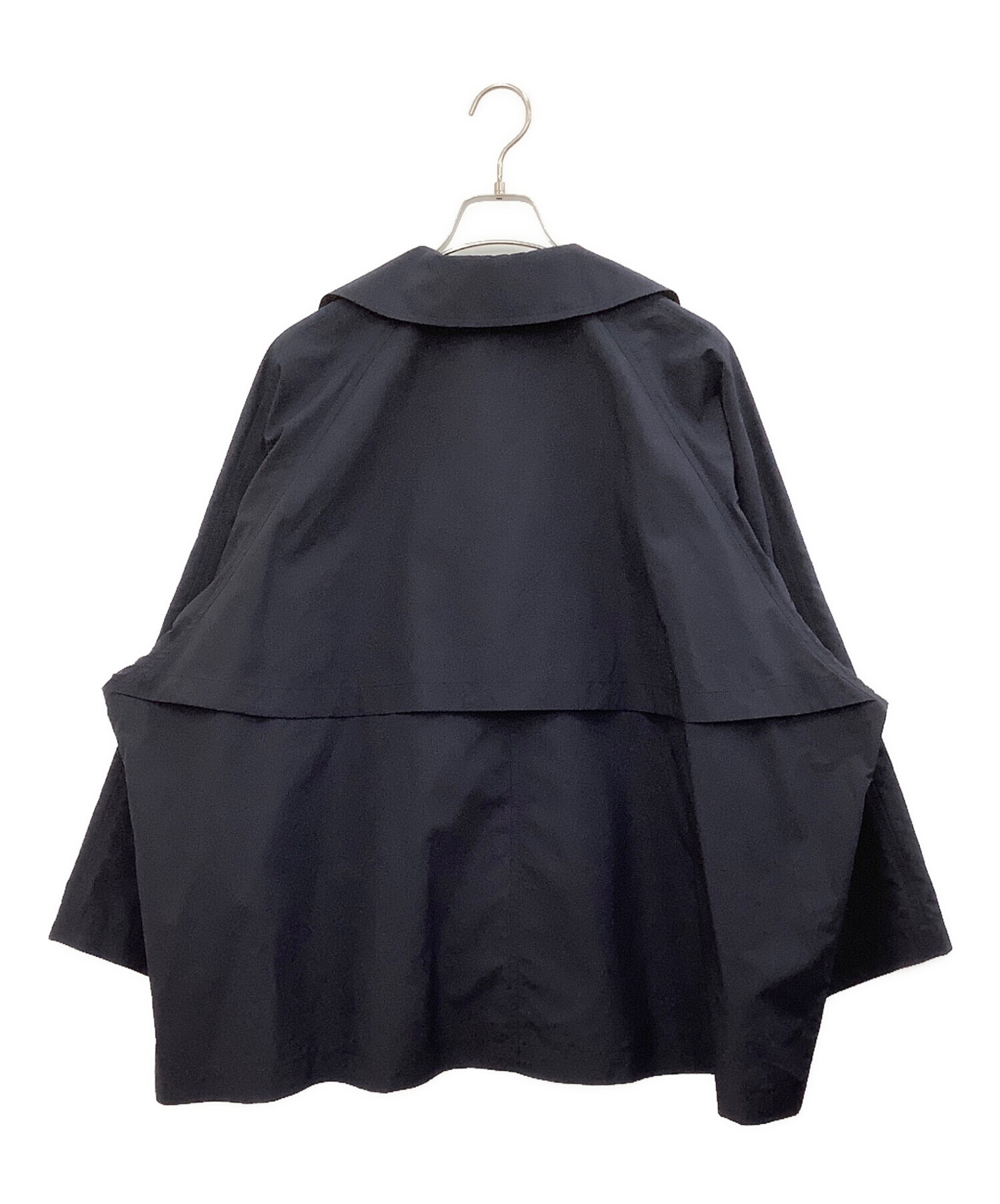 中古・古着通販】IENA (イエナ) Peポプリンオーバーショートコート