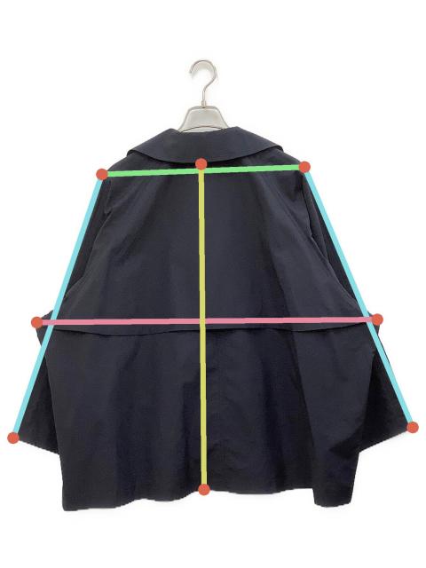 中古・古着通販】IENA (イエナ) Peポプリンオーバーショートコート