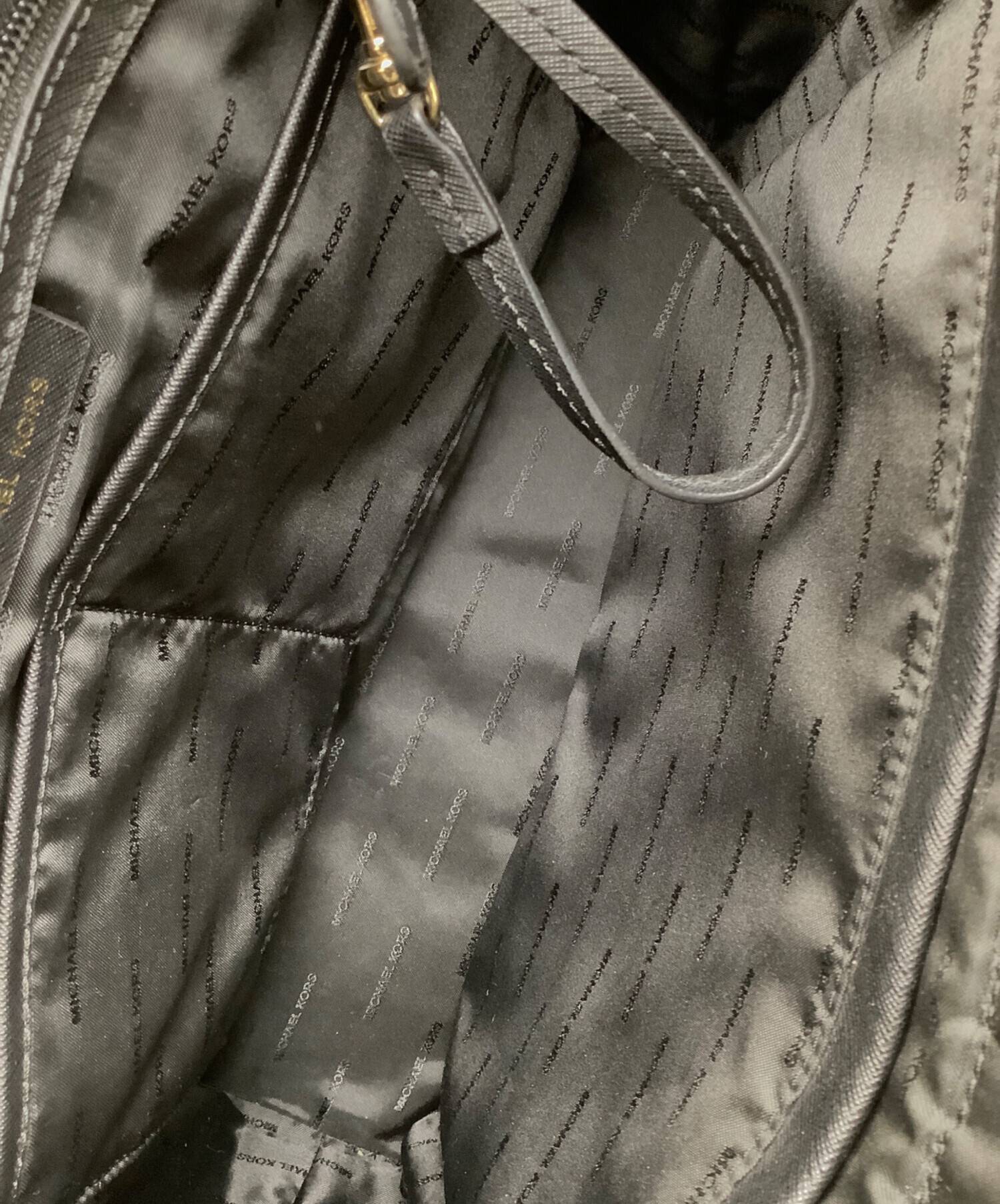 【正規品】マイケルコース　バック　中古美品　金具スレあり　箱なし MICHAEL KORS（マイケルコース） MICHAL KORS ショルダーバッグ