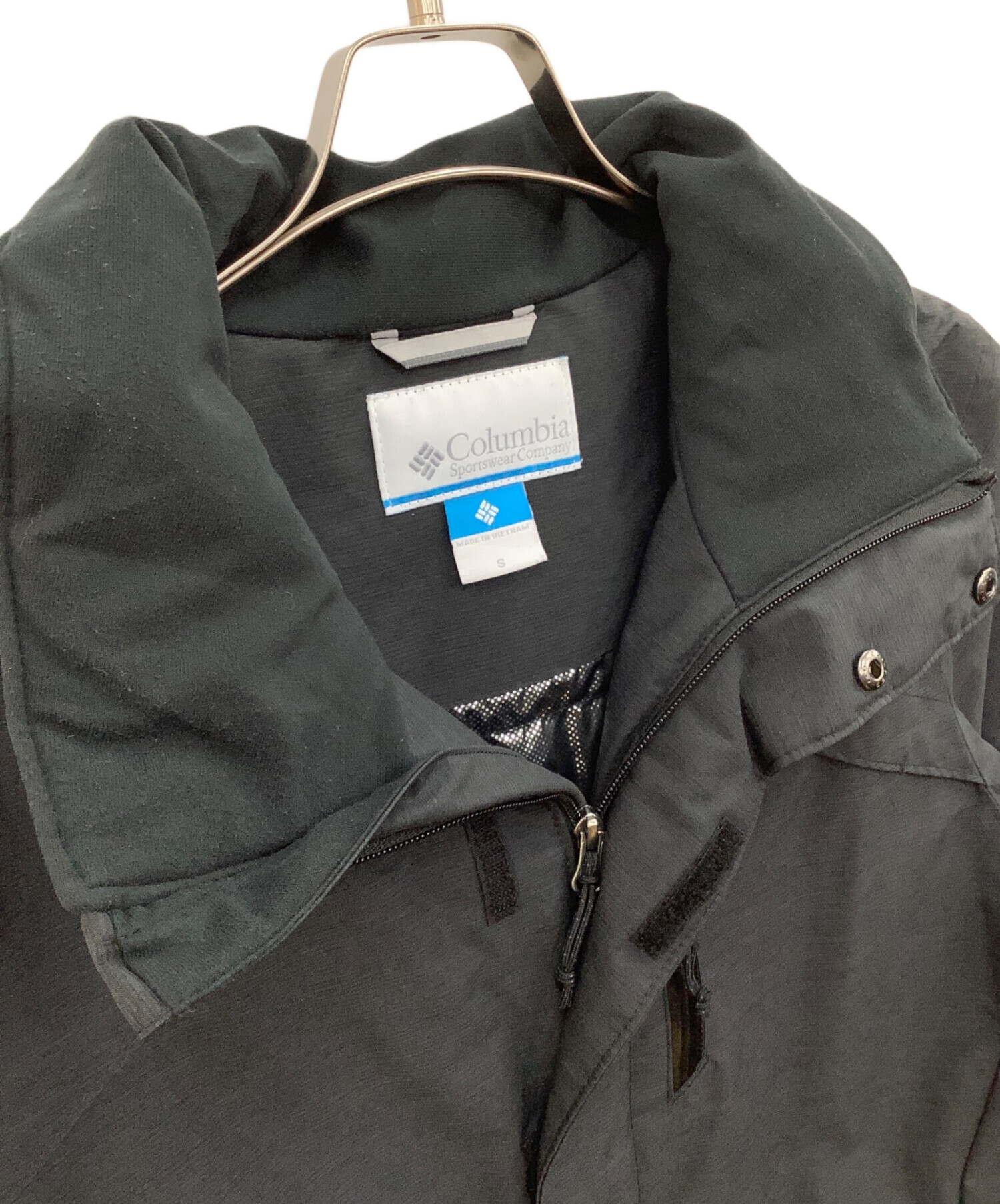 中古・古着通販】Columbia (コロンビア) ラストトラックスⅡ ブラック