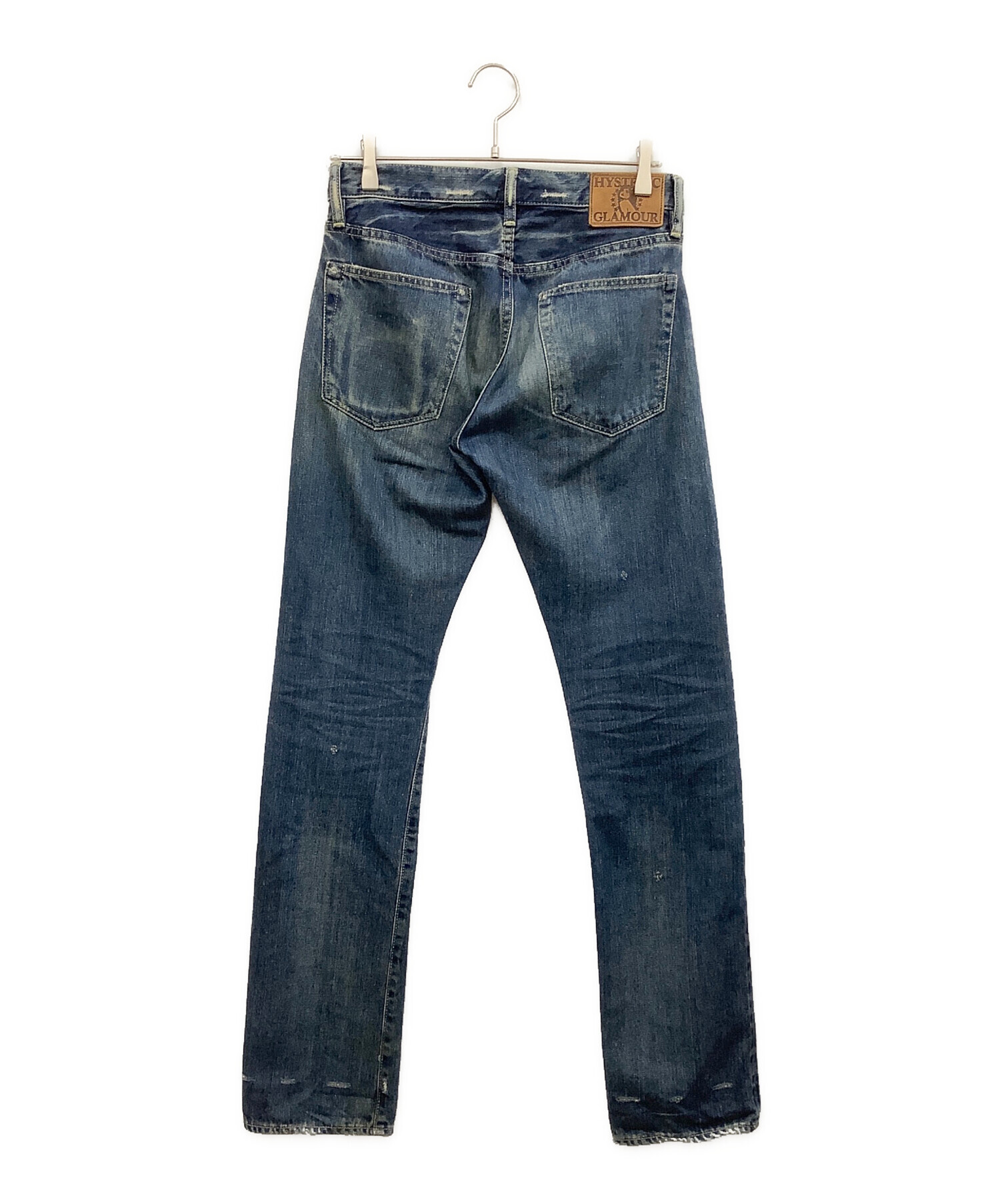 中古・古着通販】Hysteric Glamour (ヒステリックグラマー) ダメージ