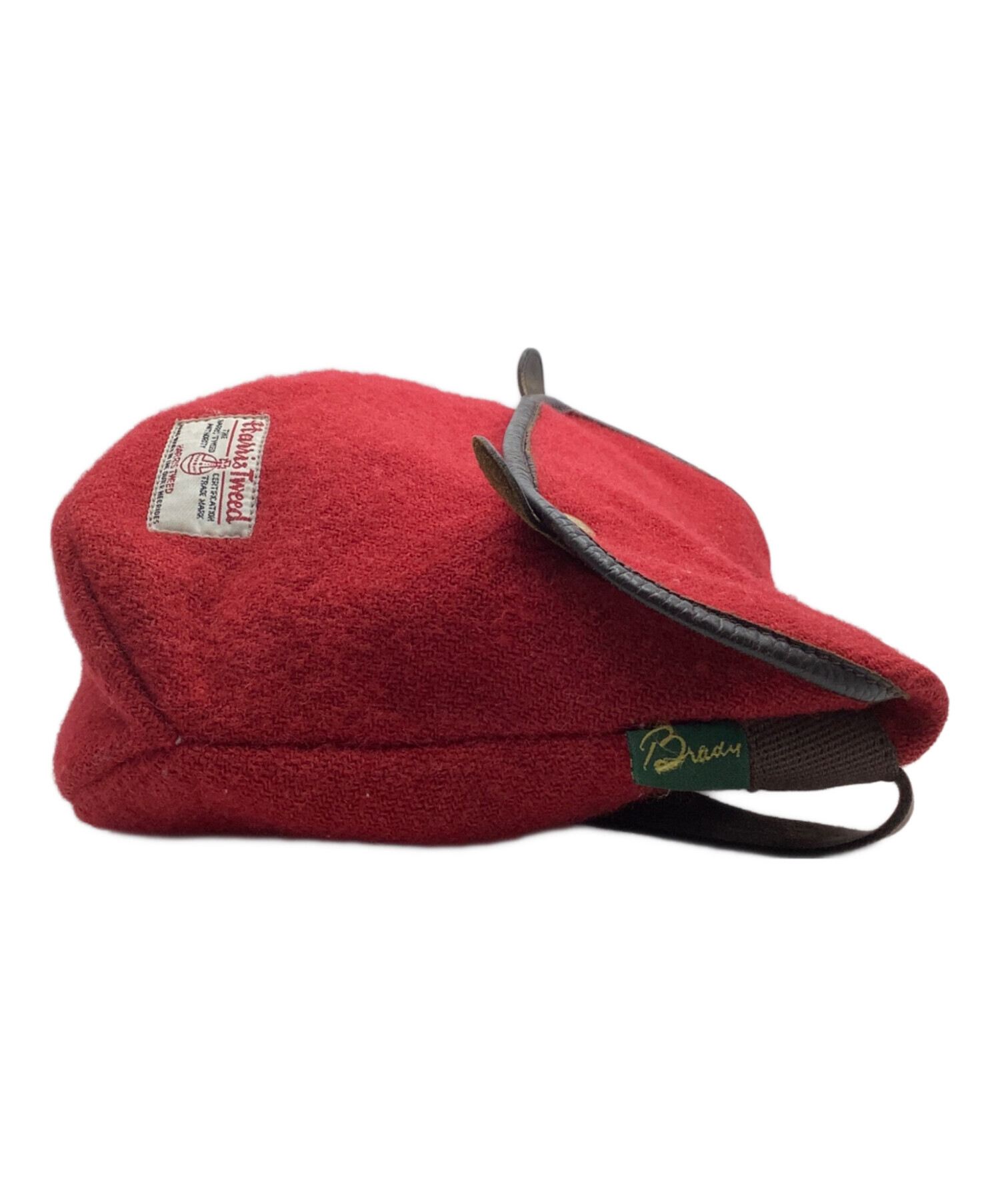 中古・古着通販】Harris Tweed (ハリスツイード) ショルダーバッグ 