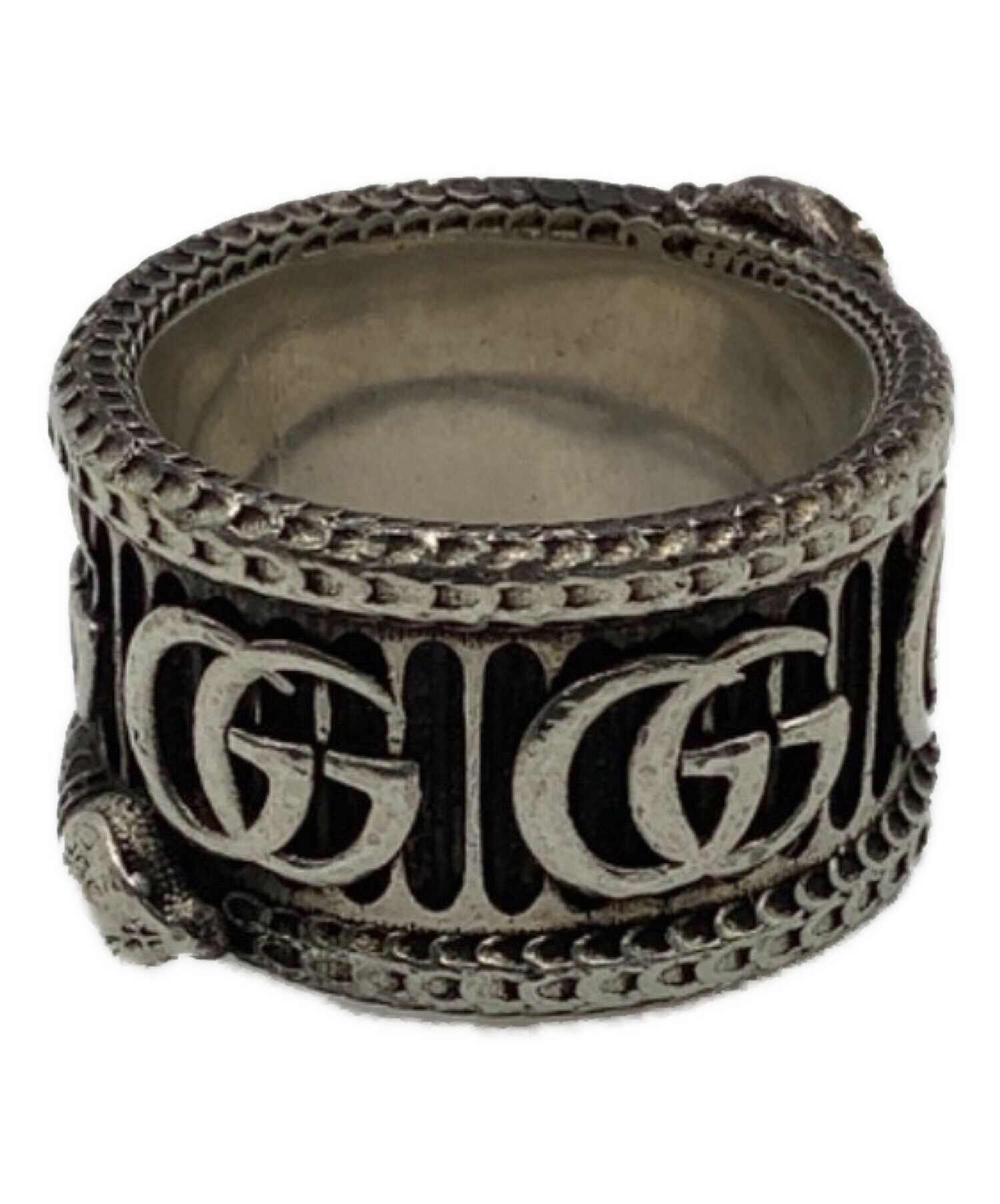 中古・古着通販】GUCCI (グッチ) リング サイズ:16｜ブランド・古着
