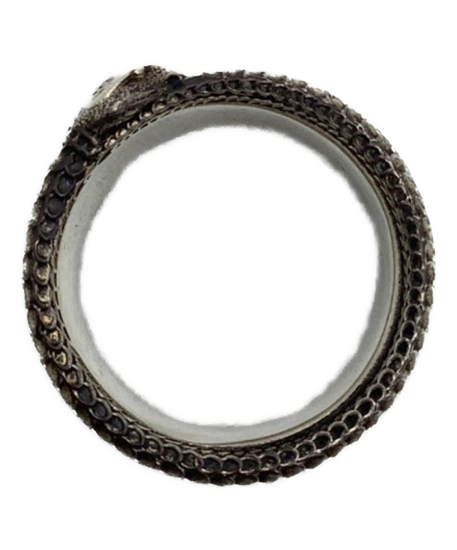 中古・古着通販】GUCCI (グッチ) リング サイズ:16｜ブランド・古着