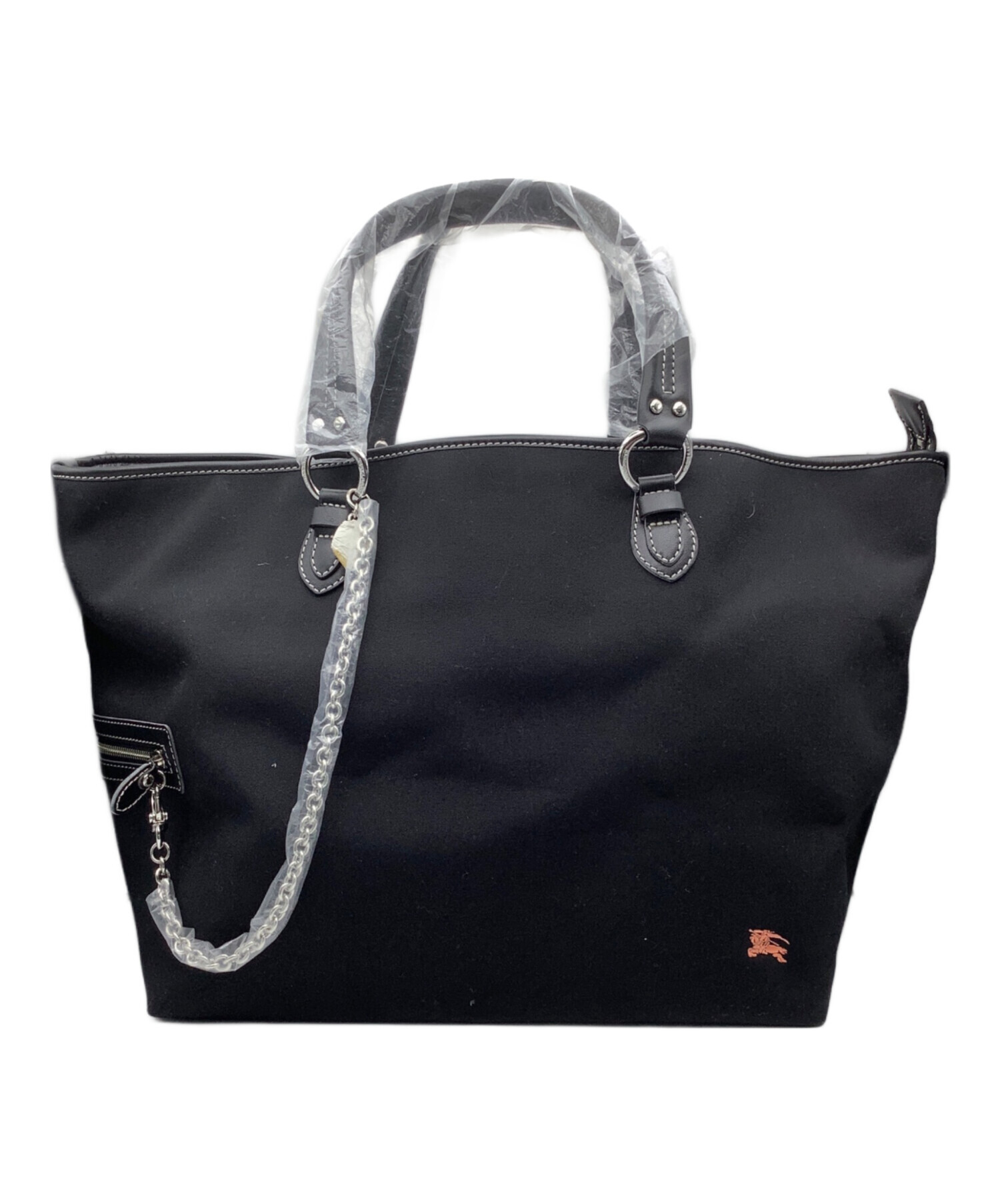 トートバッグ BURBERRY BLUE バーバリーブルーレーベル ブルーレーベル