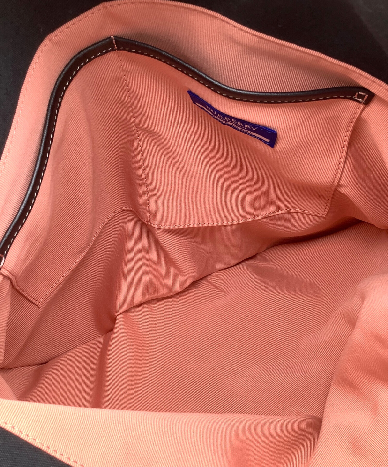中古・古着通販】BURBERRY BLUE LABEL (バーバリーロンドンブルー 