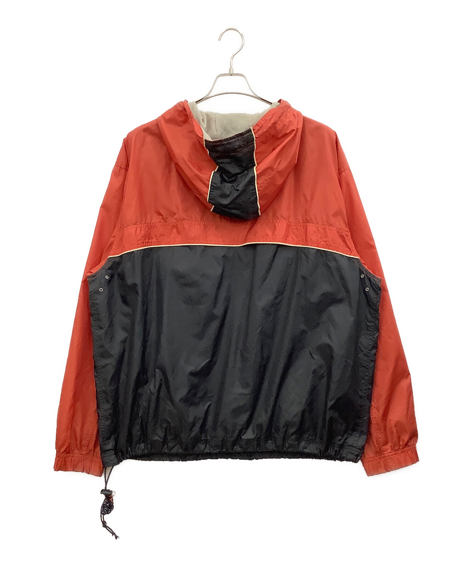 レアカラー【紅柿色】◎2000年製OLD GAP アノラック　vintage 2025年最新】old gap アノラックの人気アイテム - メルカリ レアカラー