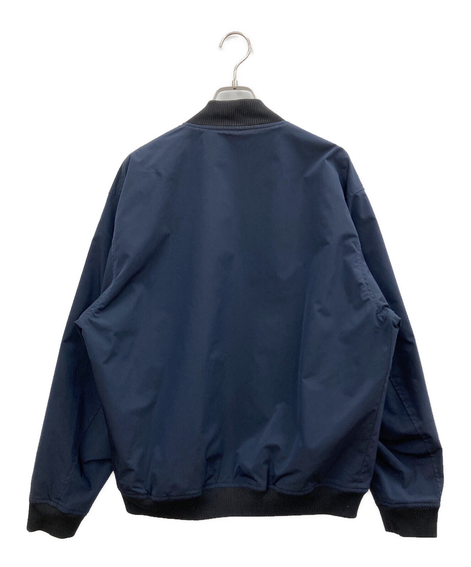 中古・古着通販】LOVELESS (ラブレス) リバーシブルブルゾン ネイビー 