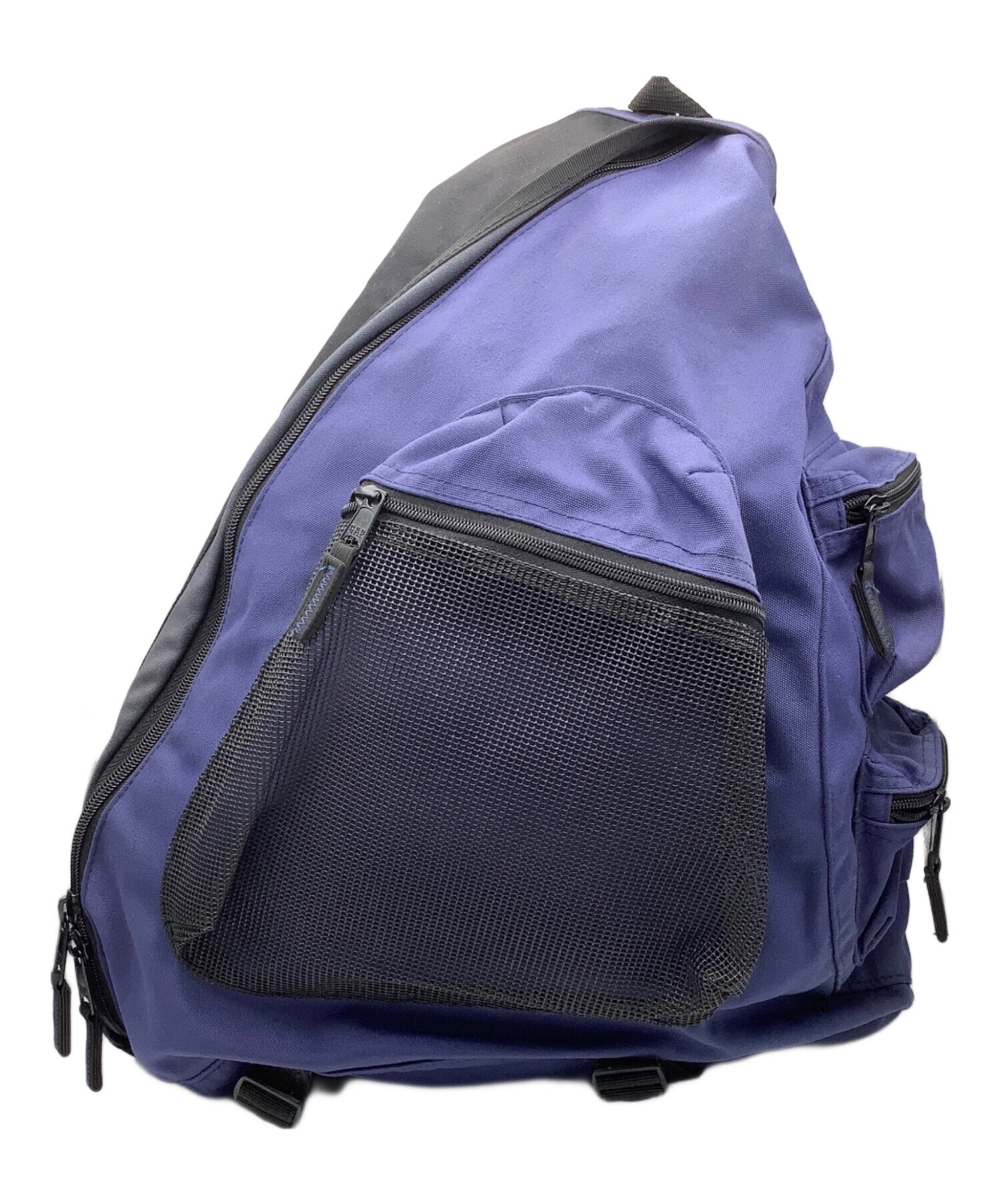 中古・古着通販】GAP (ギャップ) 00sワンショルダーバッグ ネイビー