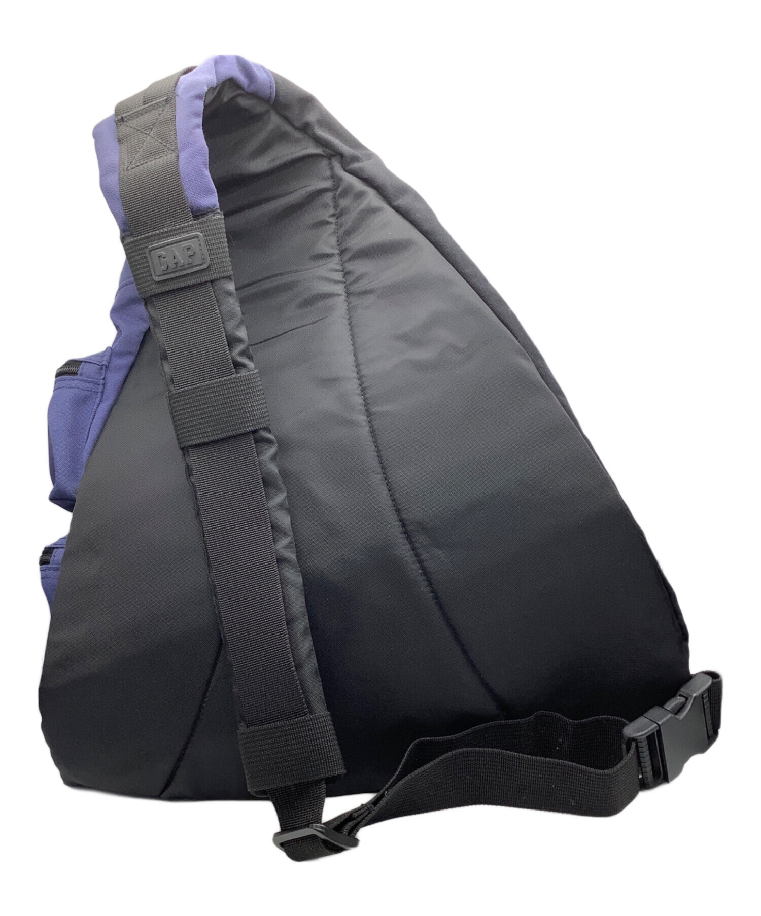 中古・古着通販】GAP (ギャップ) 00sワンショルダーバッグ ネイビー