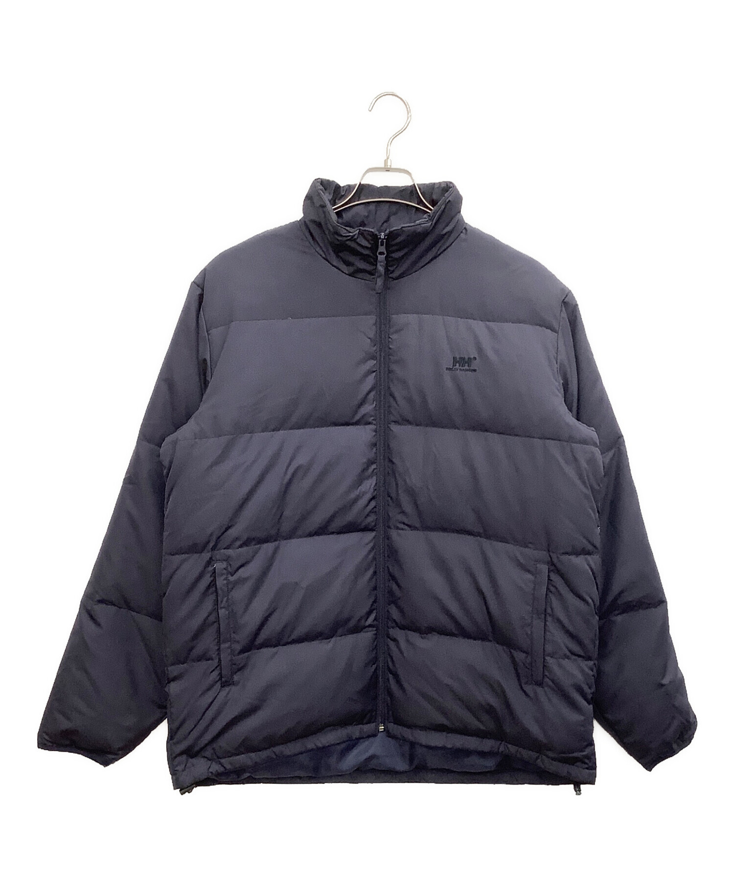 中古・古着通販】HELLY HANSEN (ヘリーハンセン) ダウンジャケット 