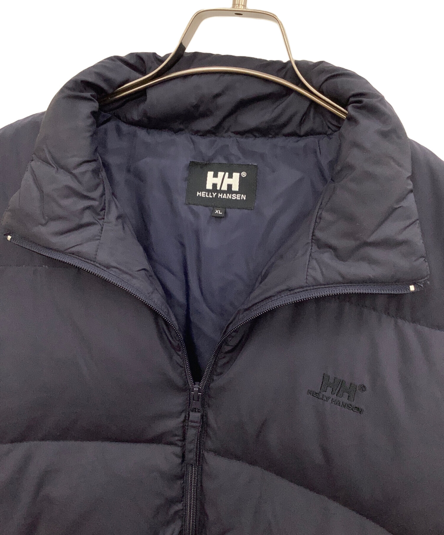 中古・古着通販】HELLY HANSEN (ヘリーハンセン) ダウンジャケット 