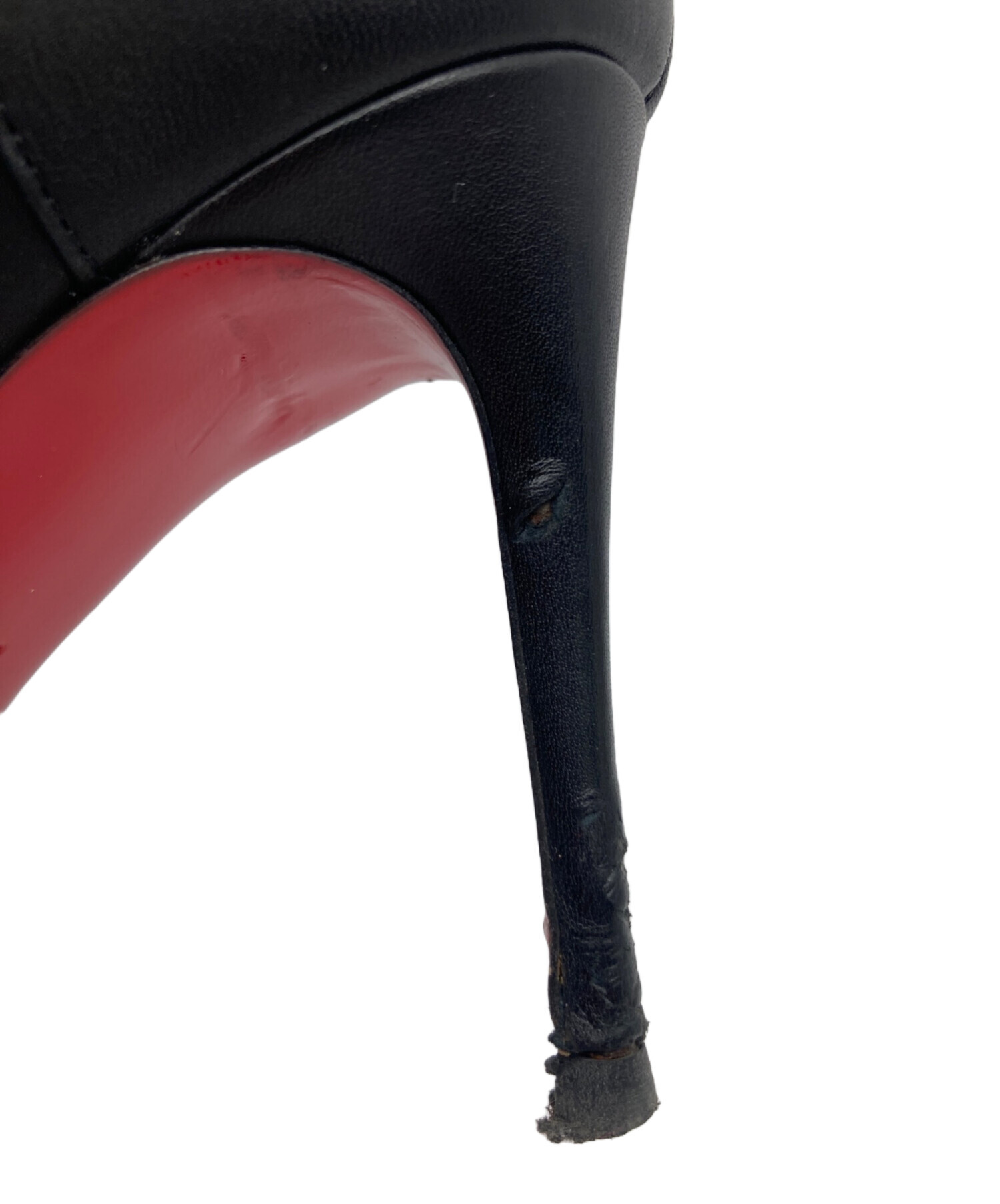 ★値下げ★Christian Louboutin ルブタン ショートブーツ34 Christian Louboutinブーツ